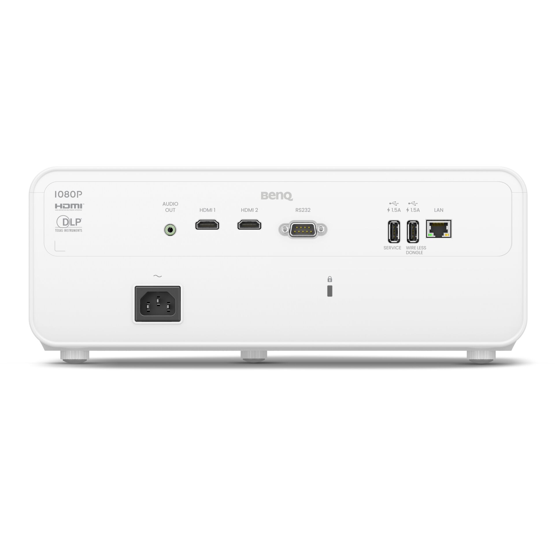 Beamer, Projektor, HDMI, LAN, RS232