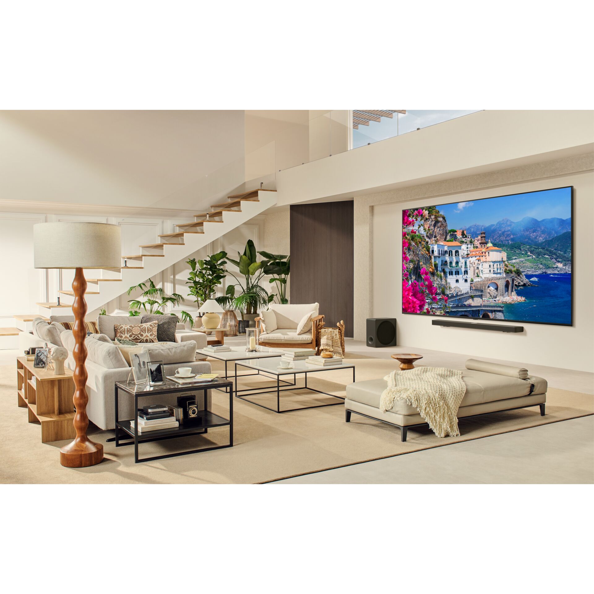 Wohnzimmer, Kaffeetisch, Tabelle, Innenarchitektur, Bildschirm