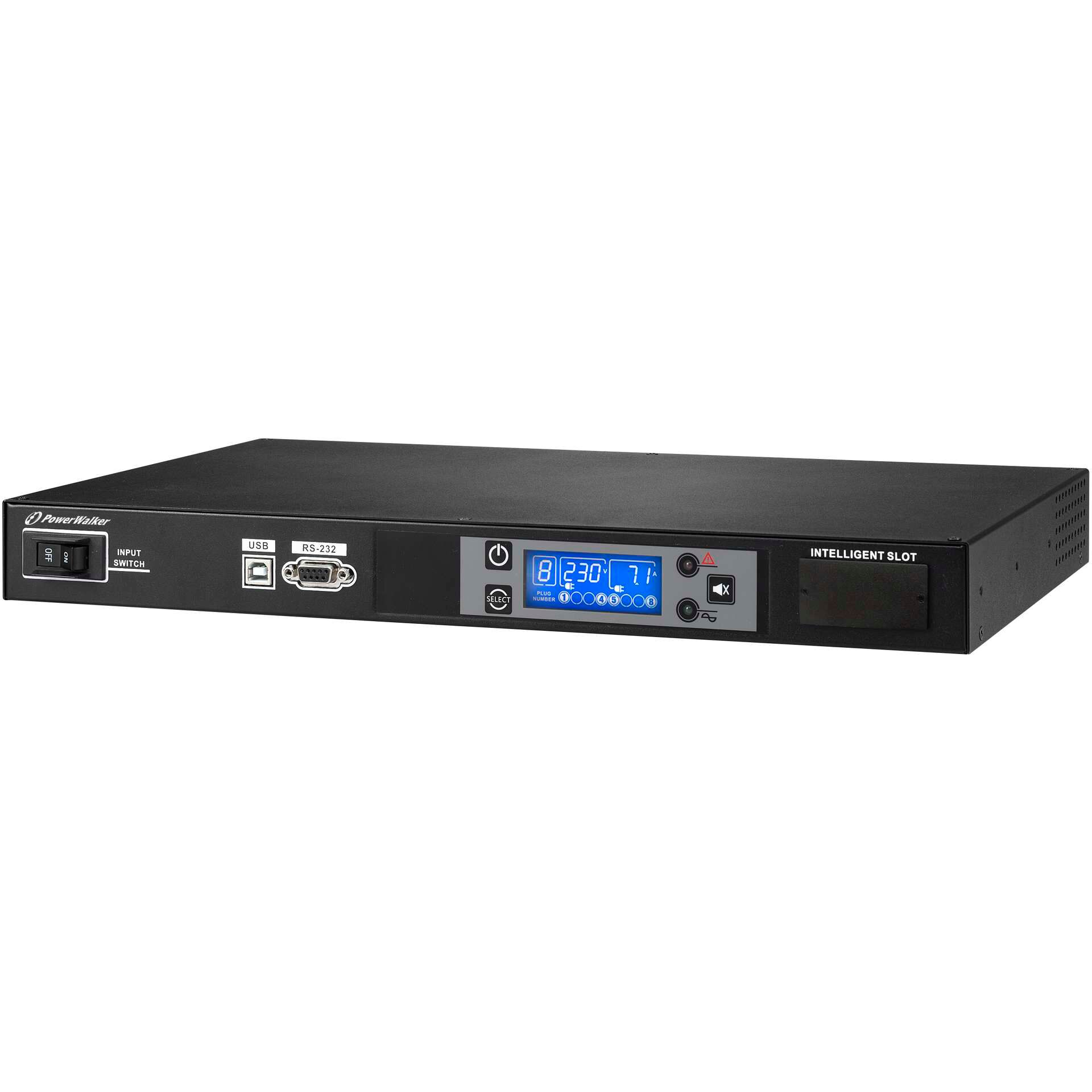 Netzwerk-Adapter, KVM-Switch, Rack-Mounter, RS-232, USB-Banschlss
