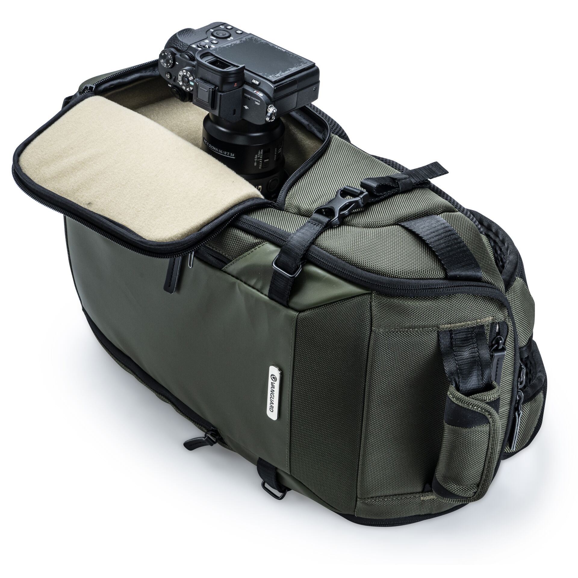 Kamera, Elektronik, Videokamera