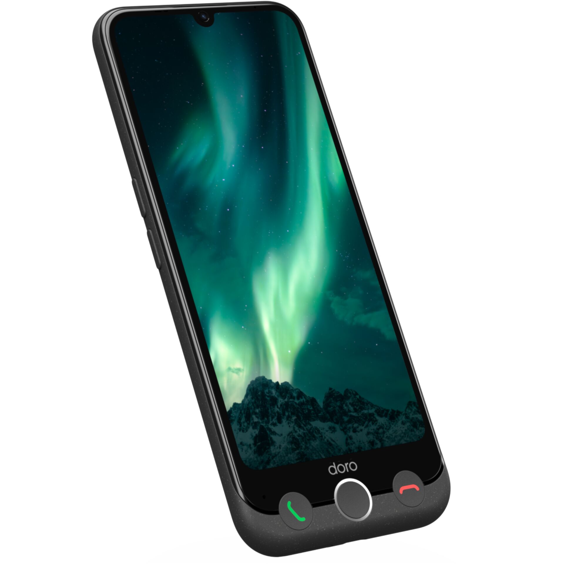 Elektronik, Telefon, Handy, Nacht, Himmel