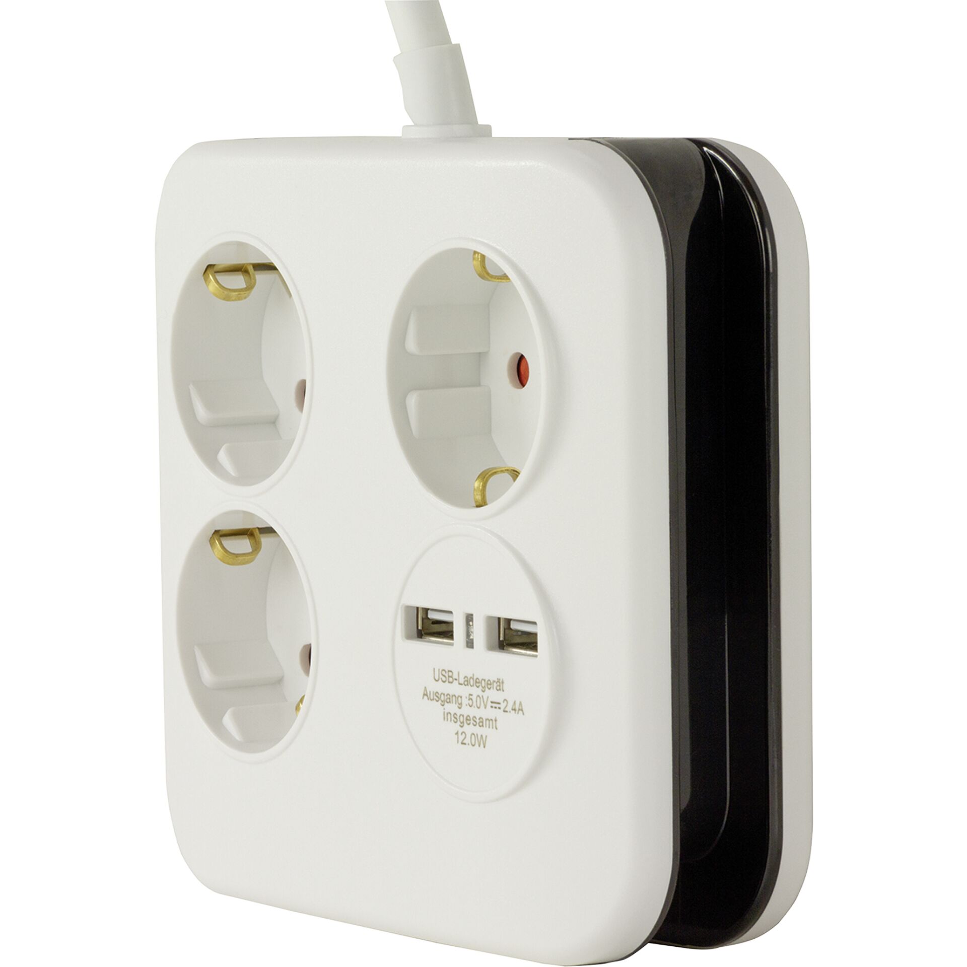 Elektrisches Gerät, Elektrische Steckdose