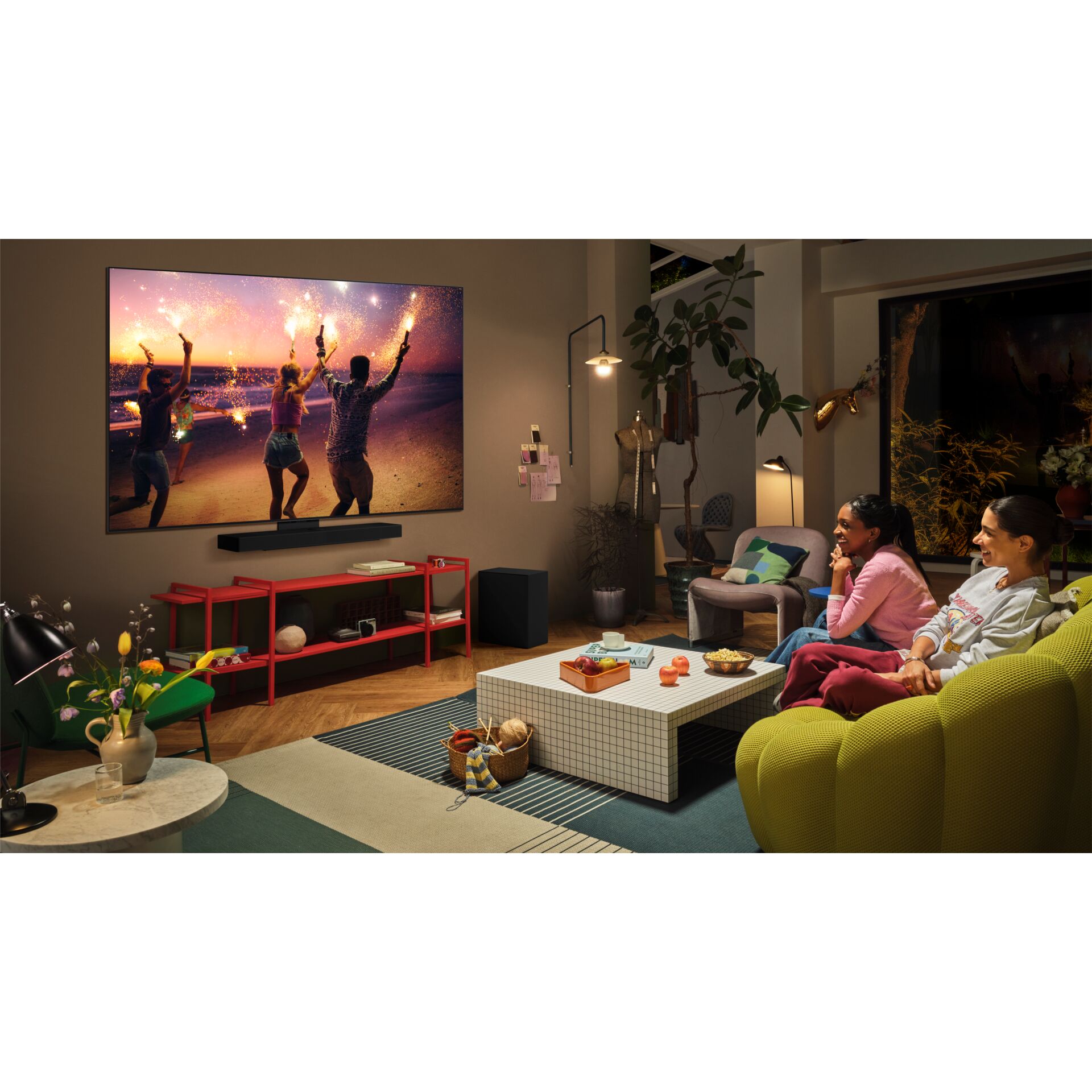 Wohnzimmer, Innenarchitektur, Couch, Tabelle, Kaffeetisch