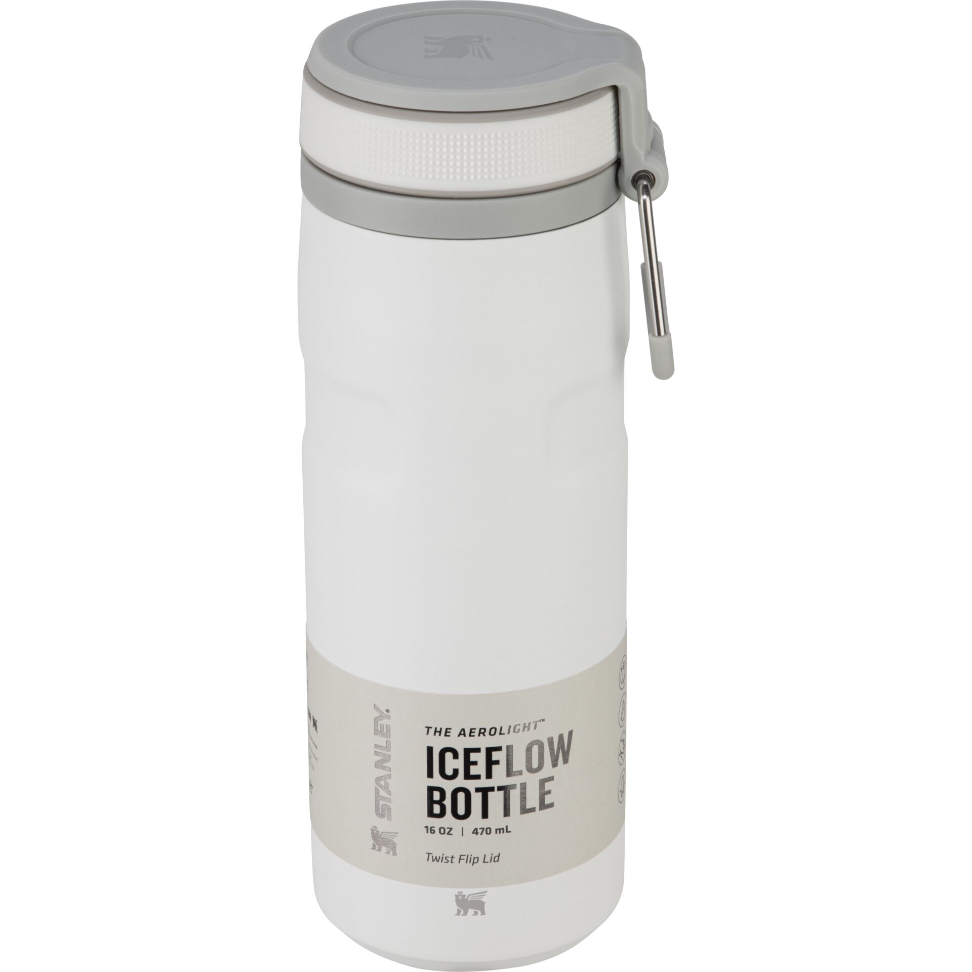 Stanley Iceflow Bottle Twist  Flip 0,47 L Frost