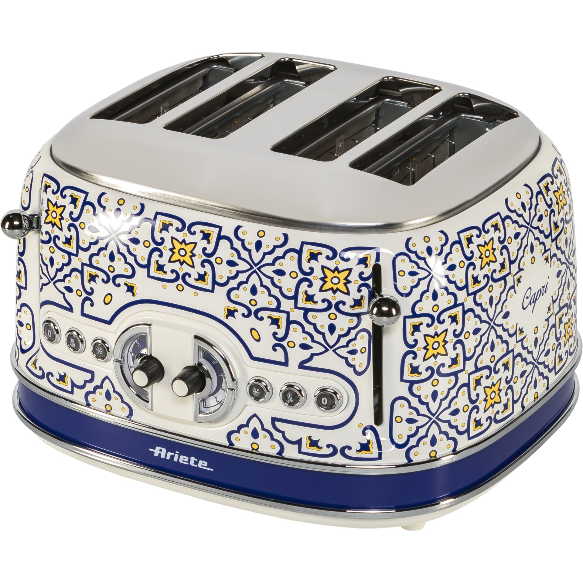 Ariete Toaster 4-Scheiben  Capri