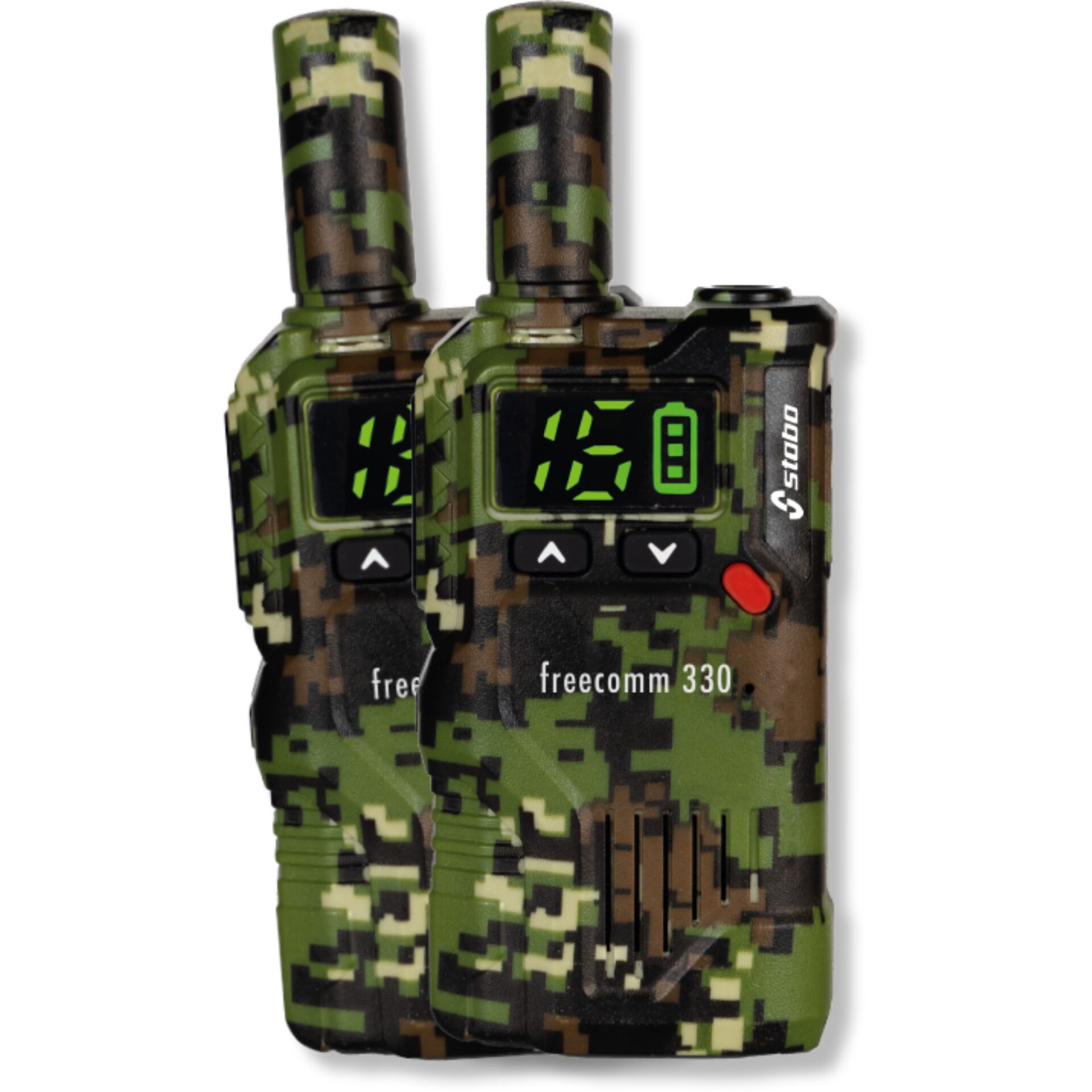 stabo freecomm 330  2er Set