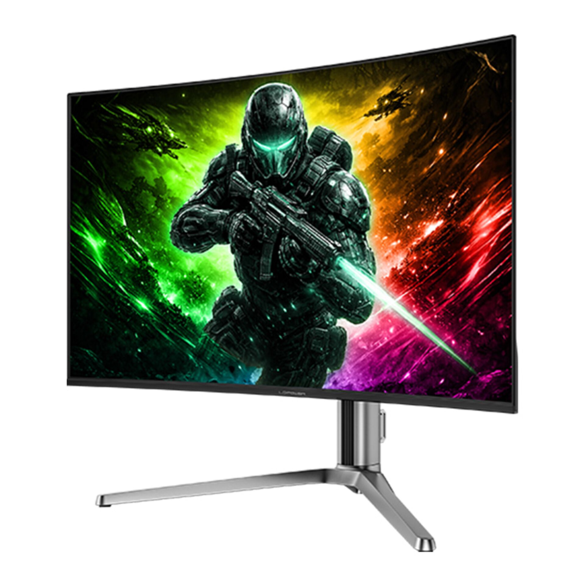Computerausrüstung, Überwachen, Bildschirm, FERNSEHER
