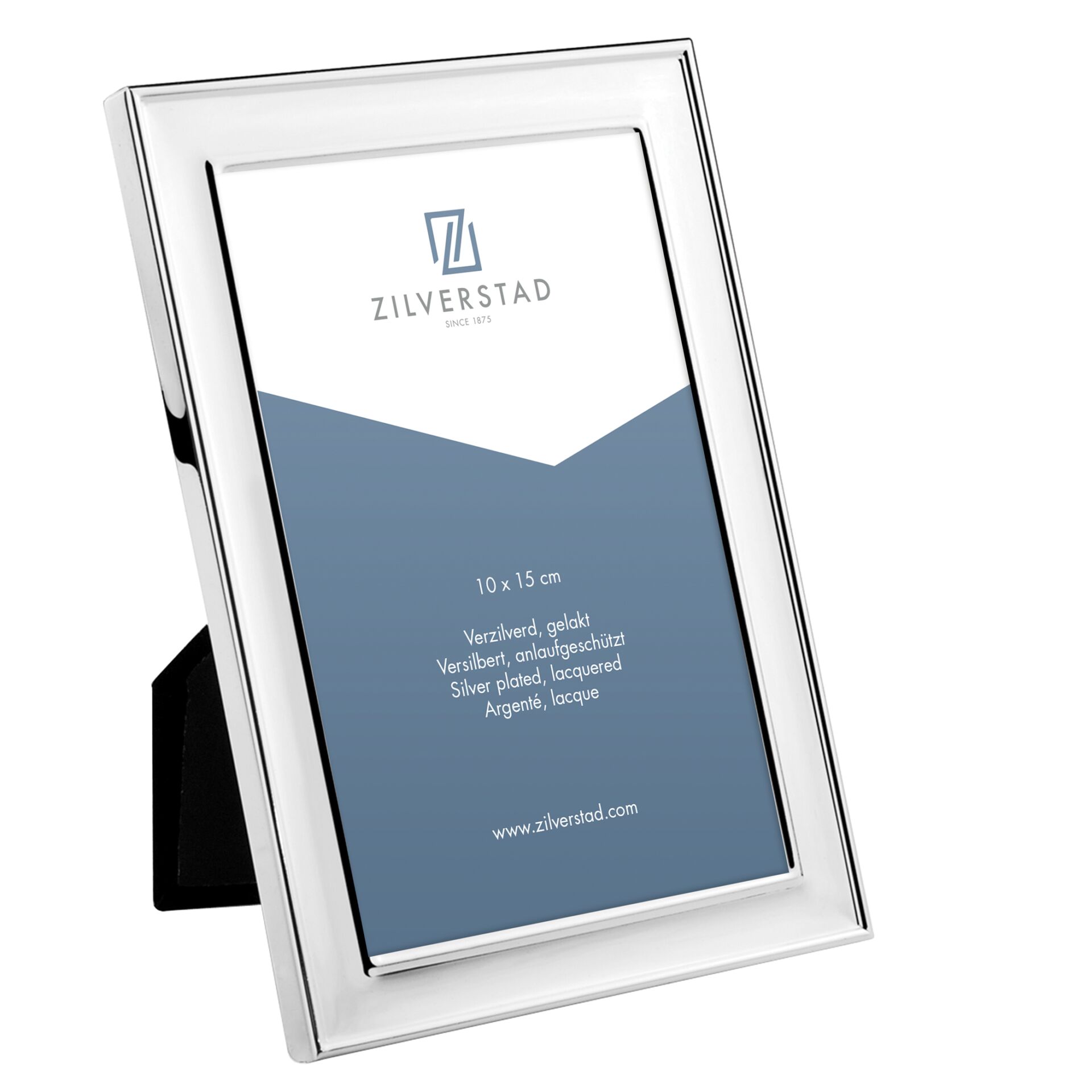 Zilverstad Berlin          10x15  Metall Portrait          7864231