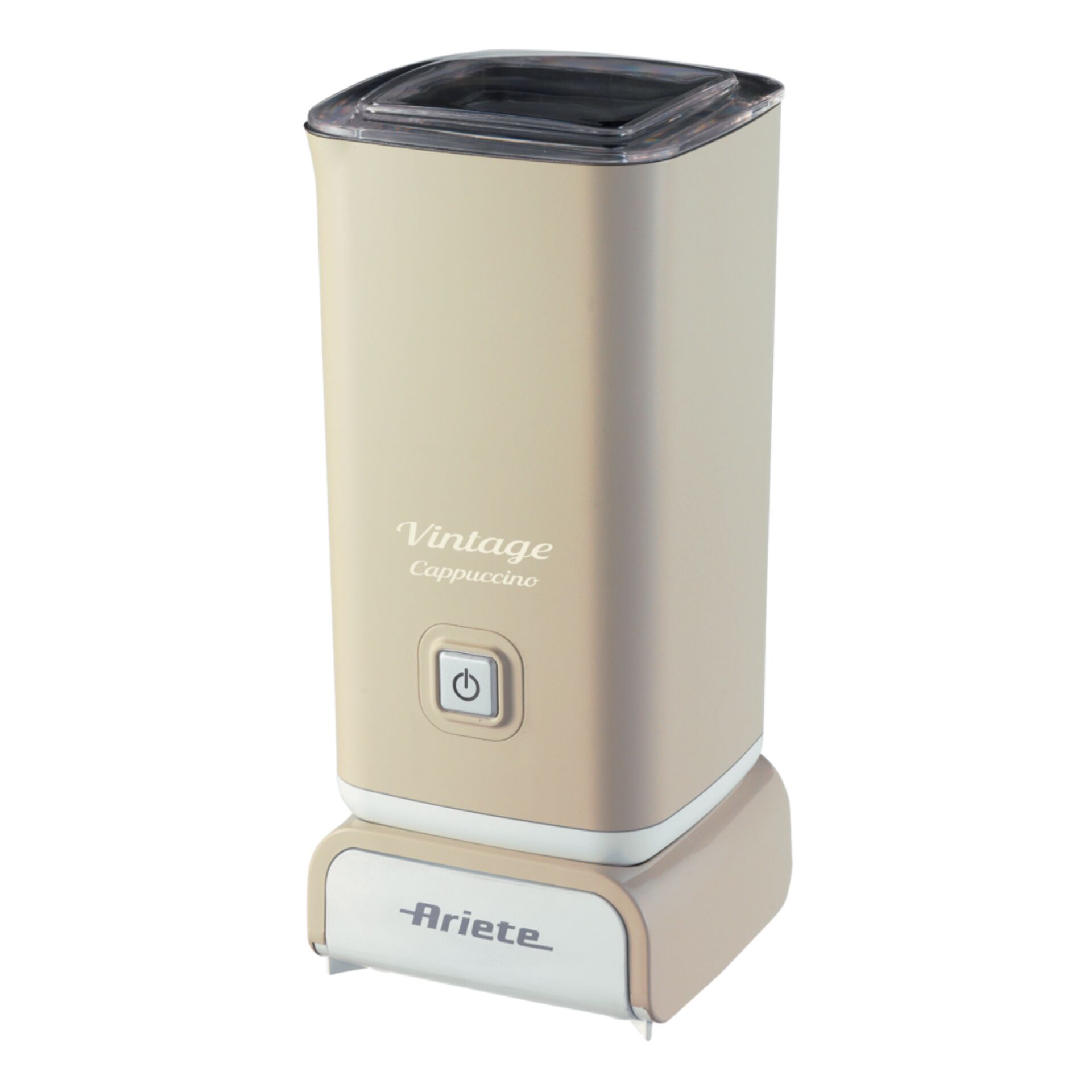 Toaster, Küchengerät, kompakt, beige, Vintage-Stil
