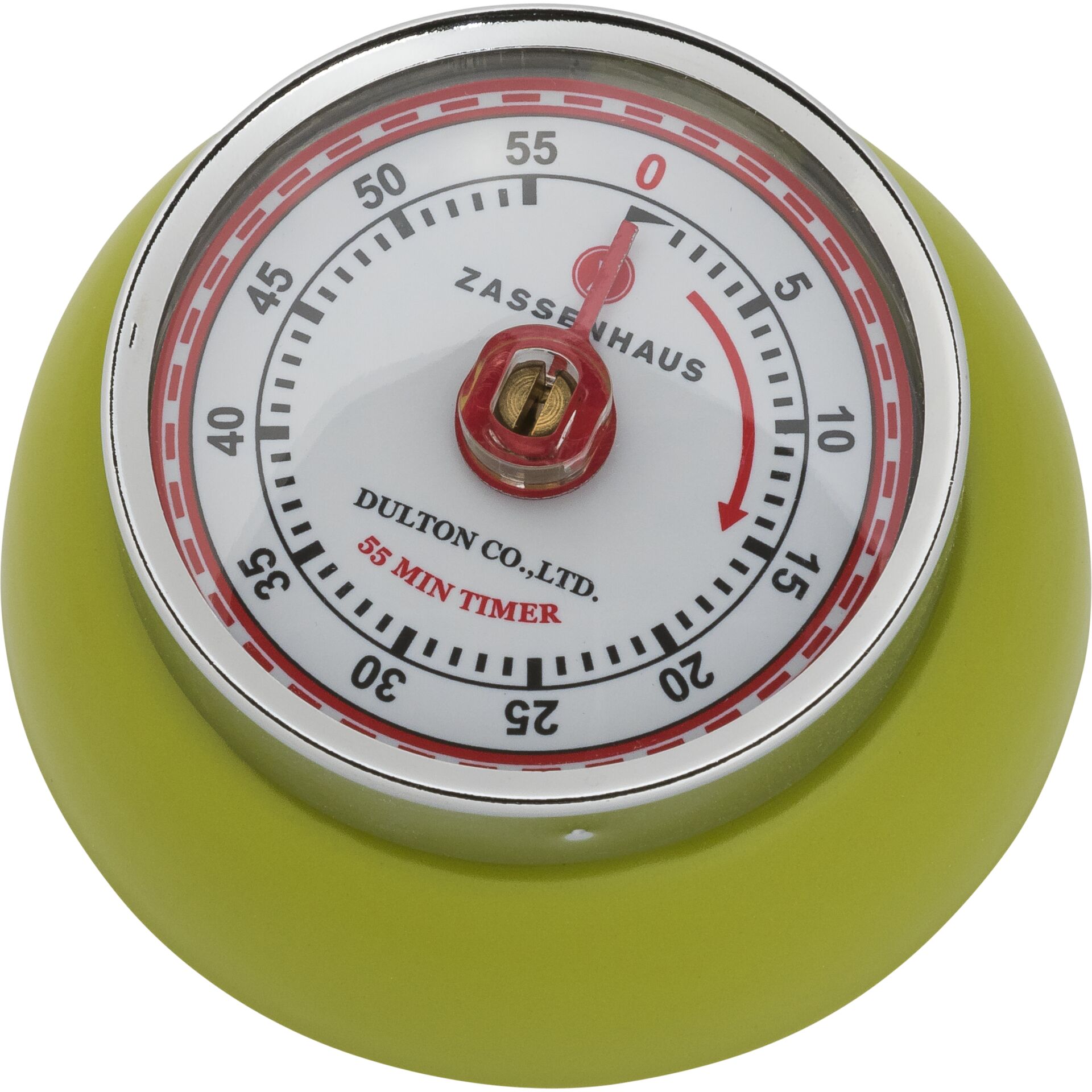 Zassenhaus Timer  Speed Kiwi