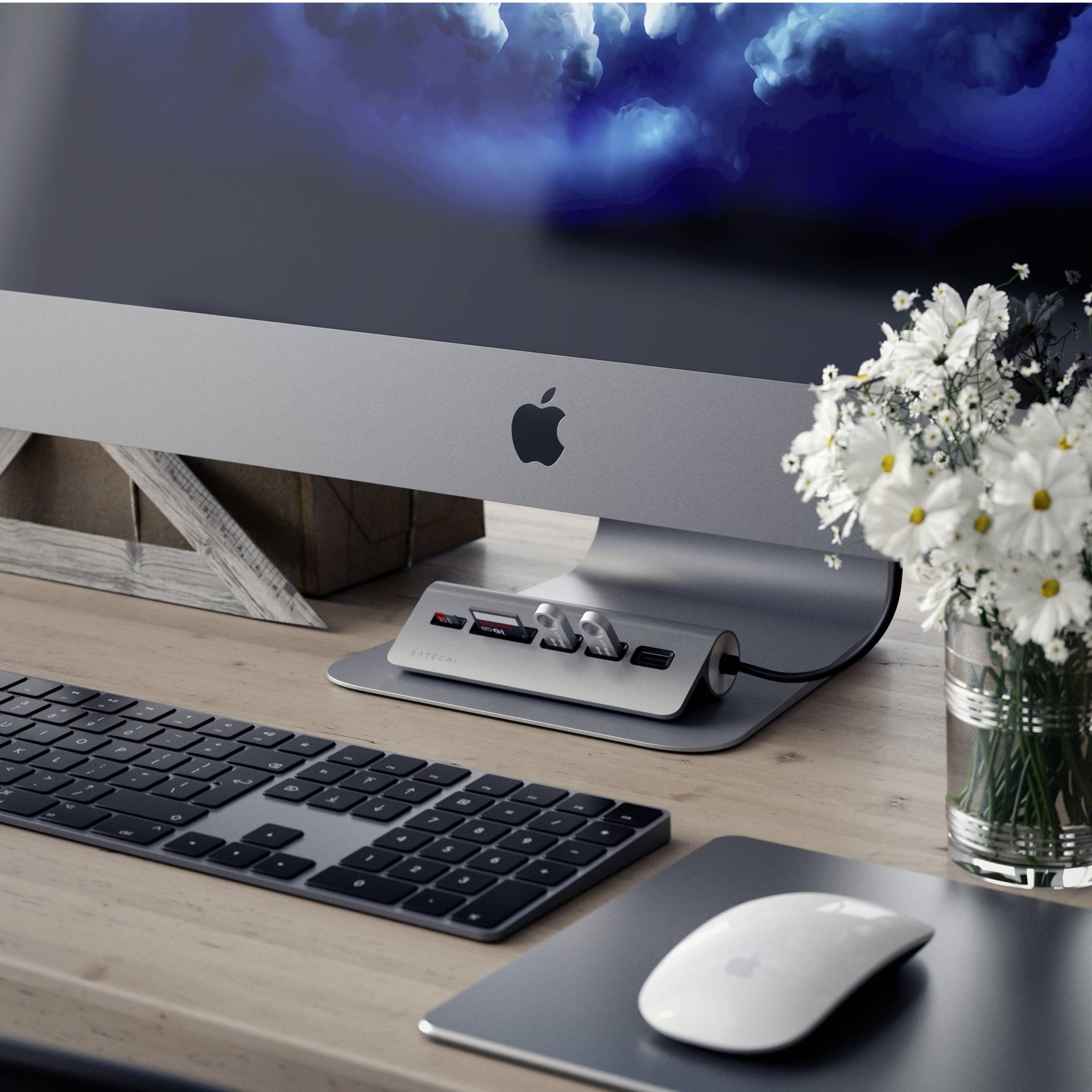 Pc, Maus, Laptop, Tabelle, Computer-Tastatur