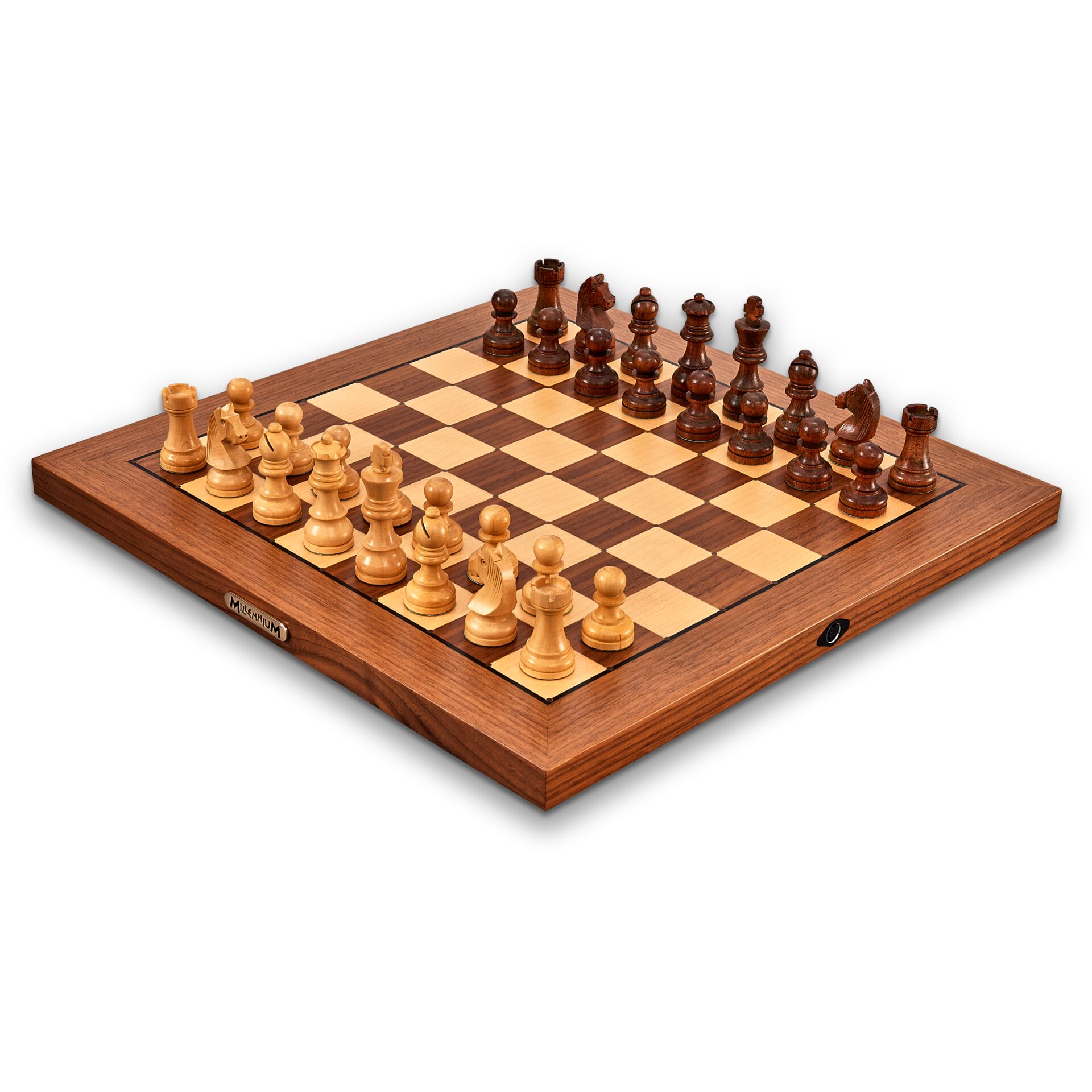 Schach, Spiel