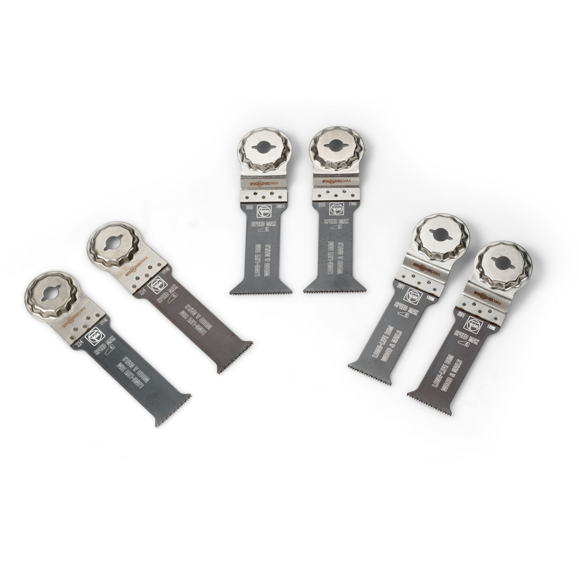 Fein Best of E-Cut SLM  WOOD & METAL