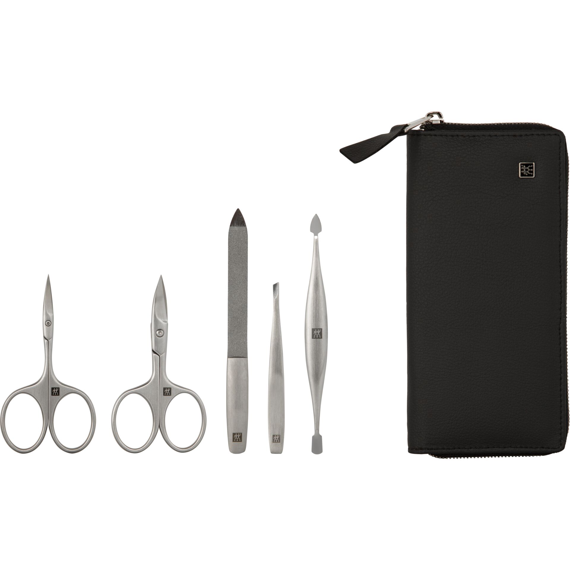 ZWILLING Maniküre Pediküre Set  5tlg. mit Nagelschere, vegan