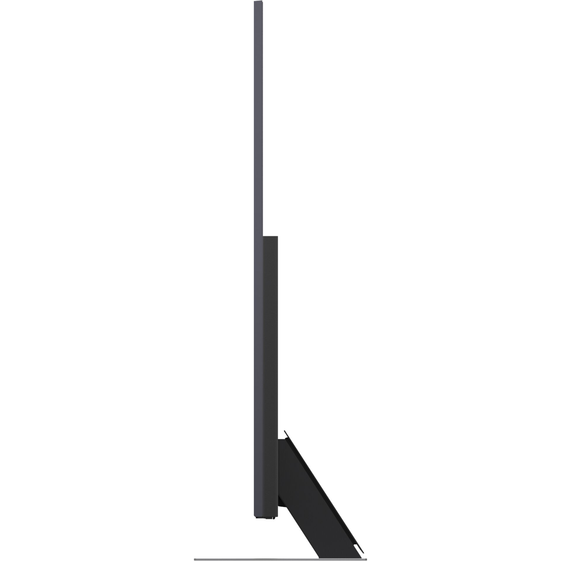 Monitor, Display, Flaches Display, Stativ, Schlank