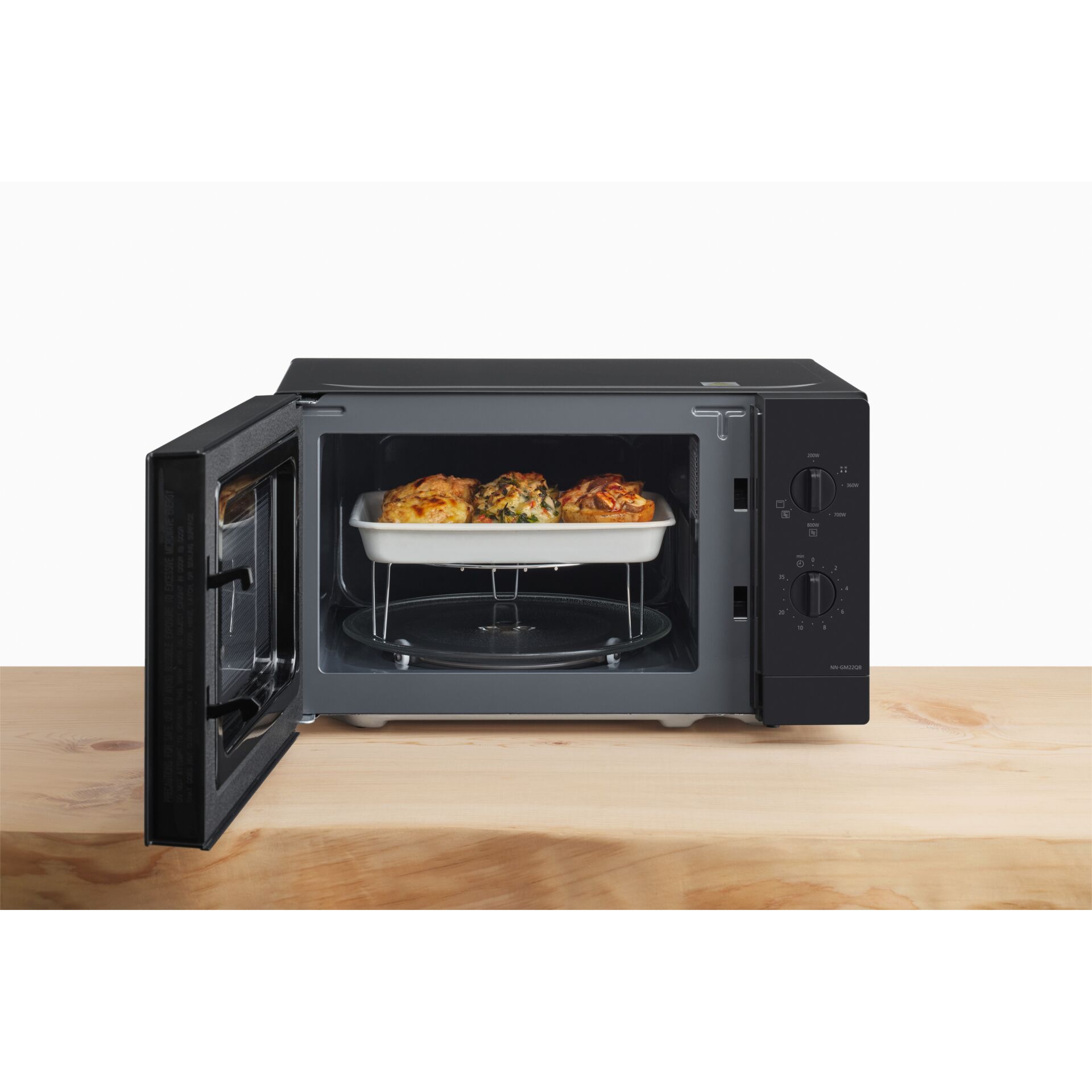 kombi-ofen, microwellen-oven, backofen, küchengerät, heiße-luft