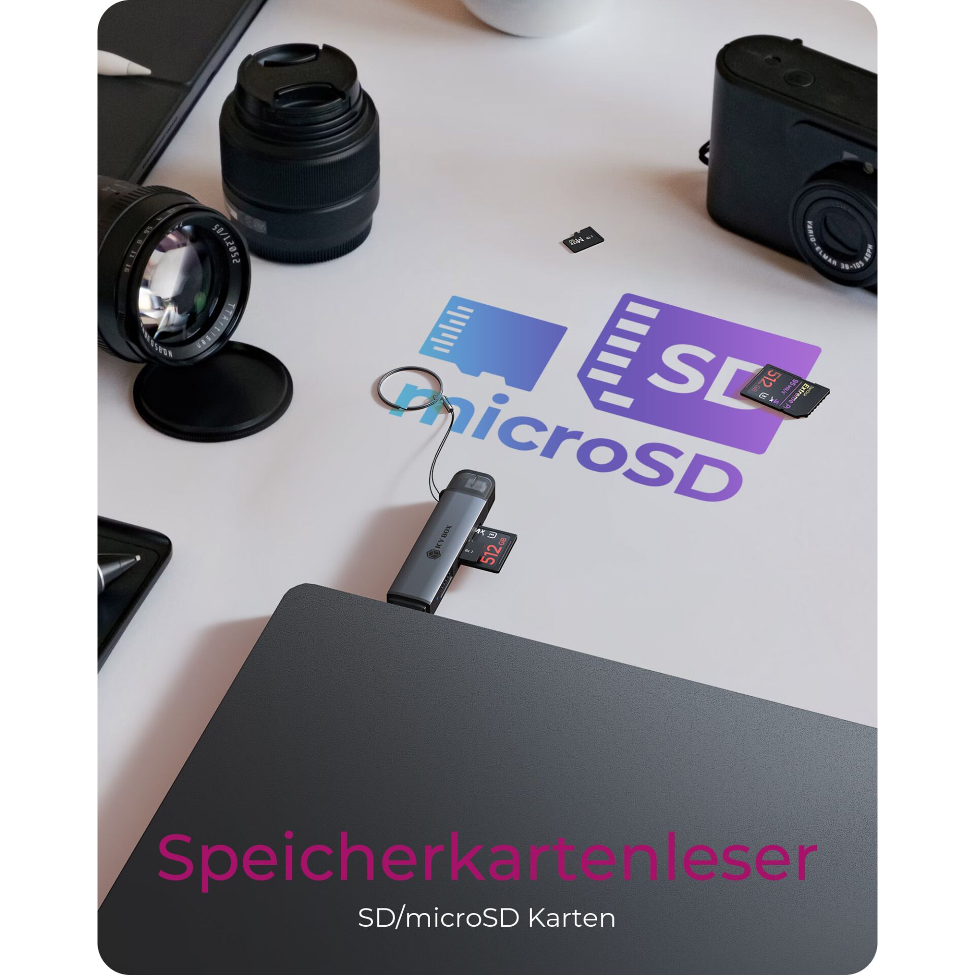 Photographie, Elektronik