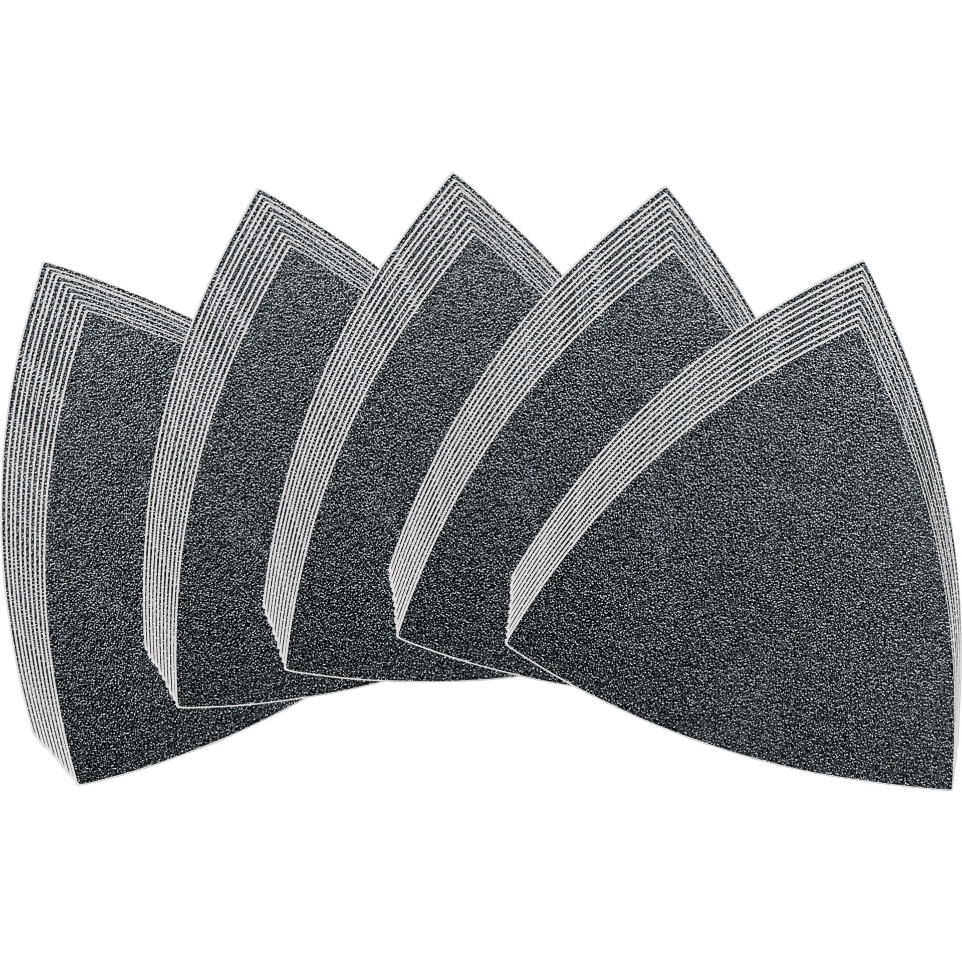 Fein Schleifblatt-Set  je 10x60,80,120,180,240