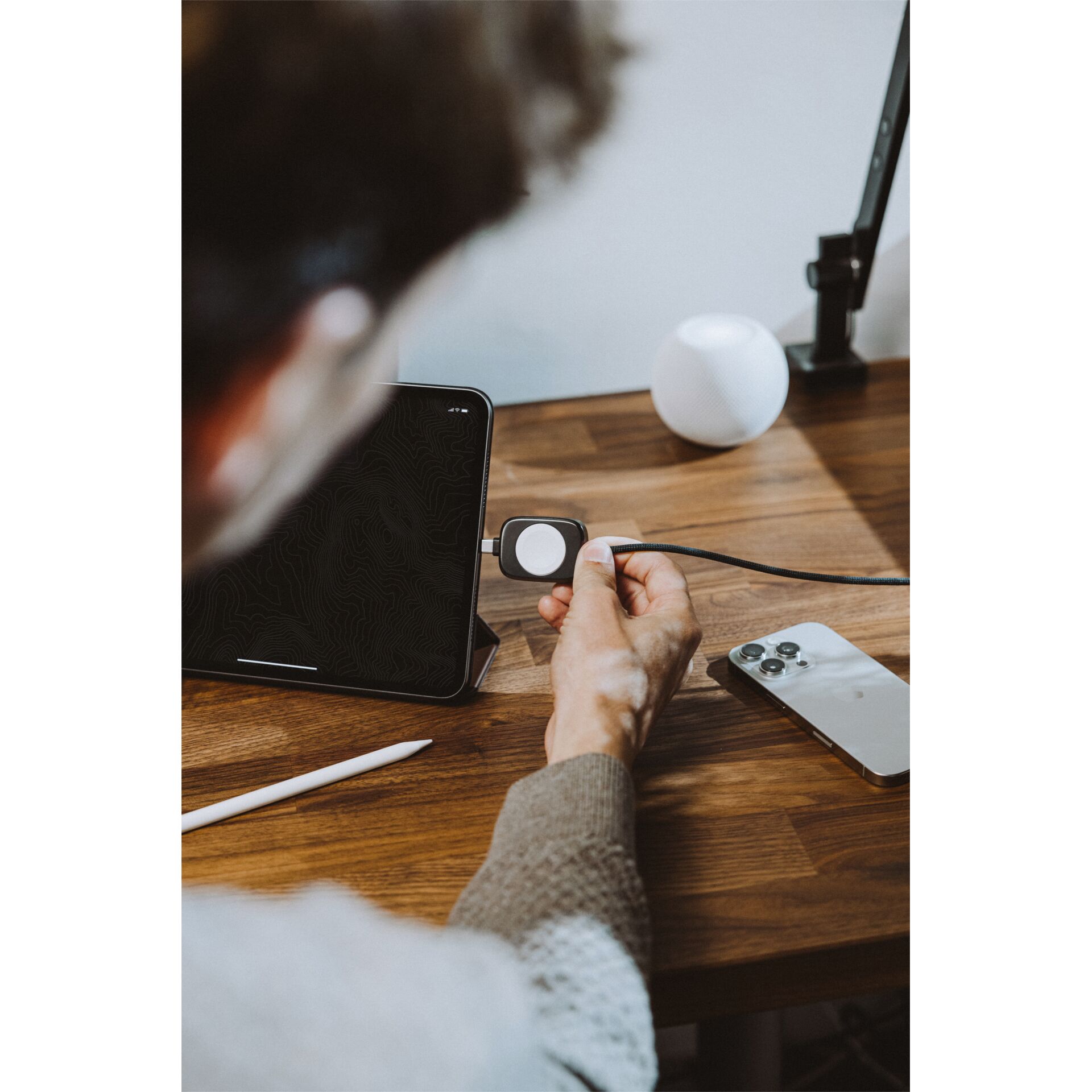 Drinnen, Innenarchitektur, Holz, Tabelle, Telefon