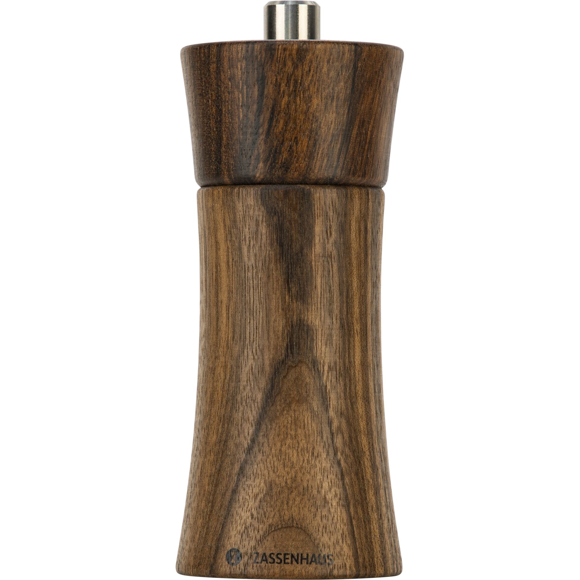 Zassenhaus Pfeffermühle  Frankfurt Nussbaum, 14 cm