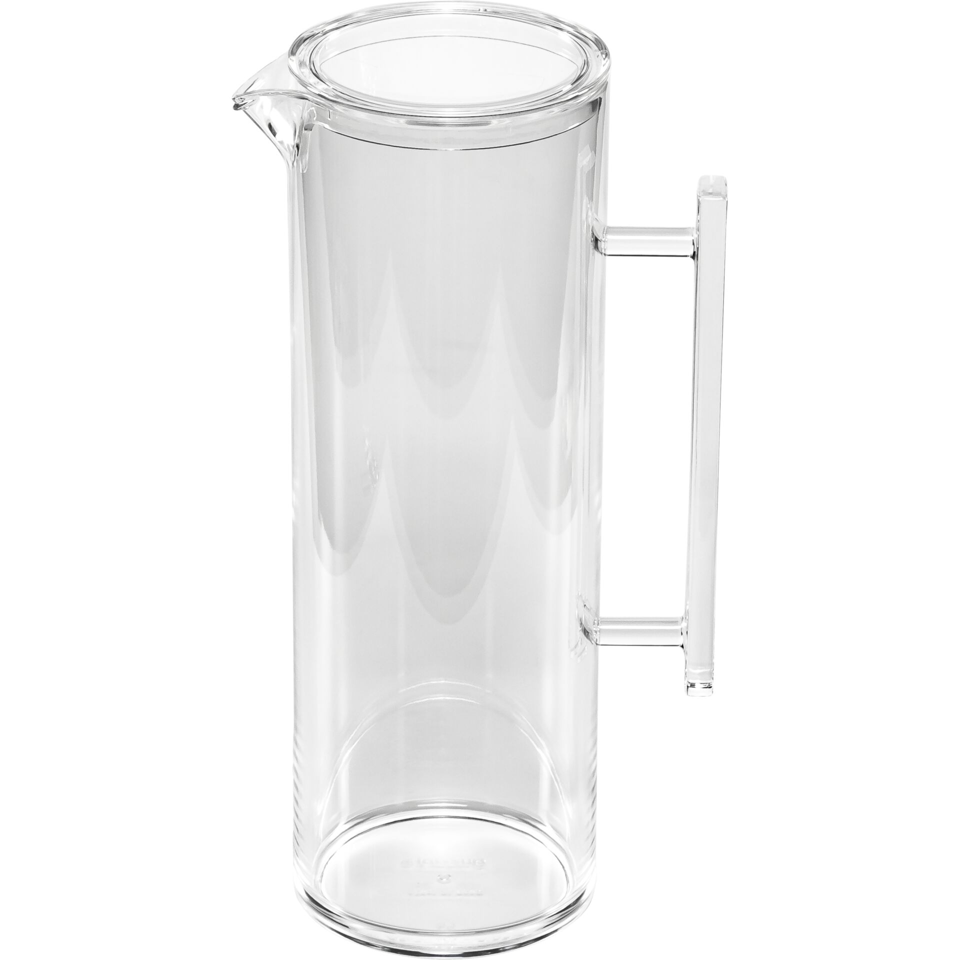 Karaffe, Glas, Transparent, Griffhalter, Küchenzubehör