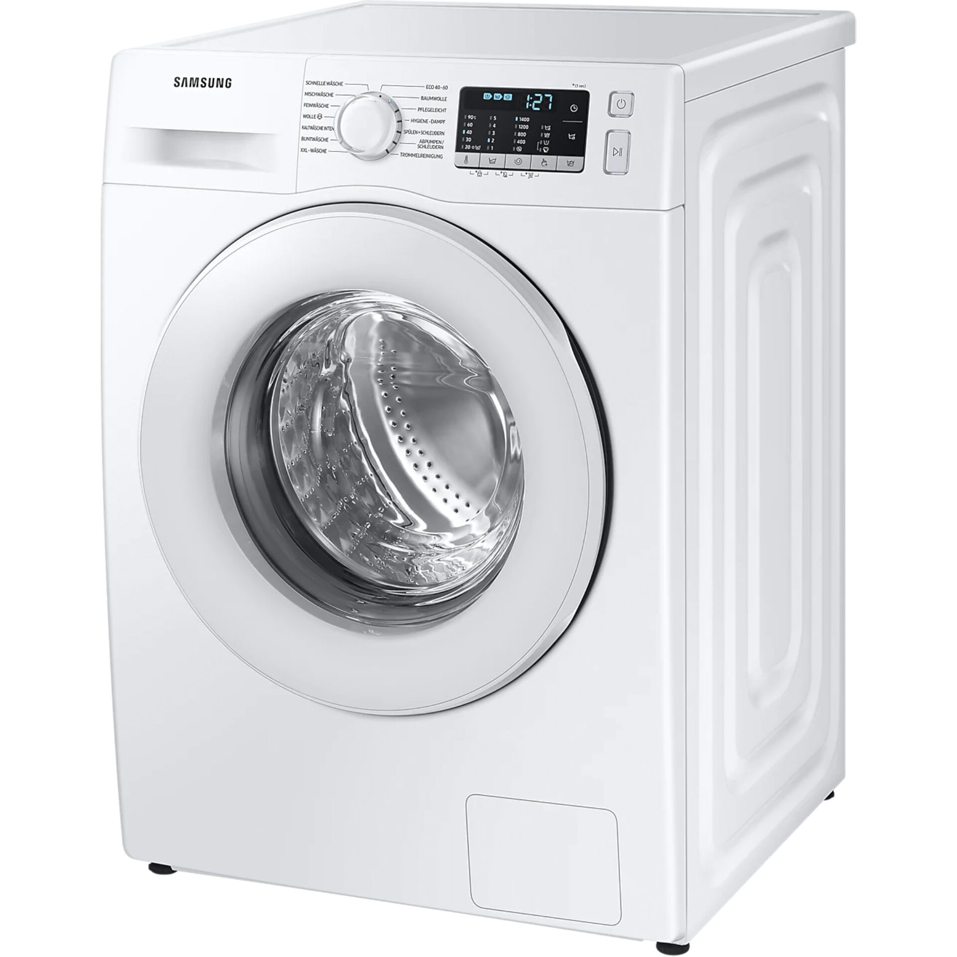 Gerät, Elektrisches Gerät, Waschmaschine