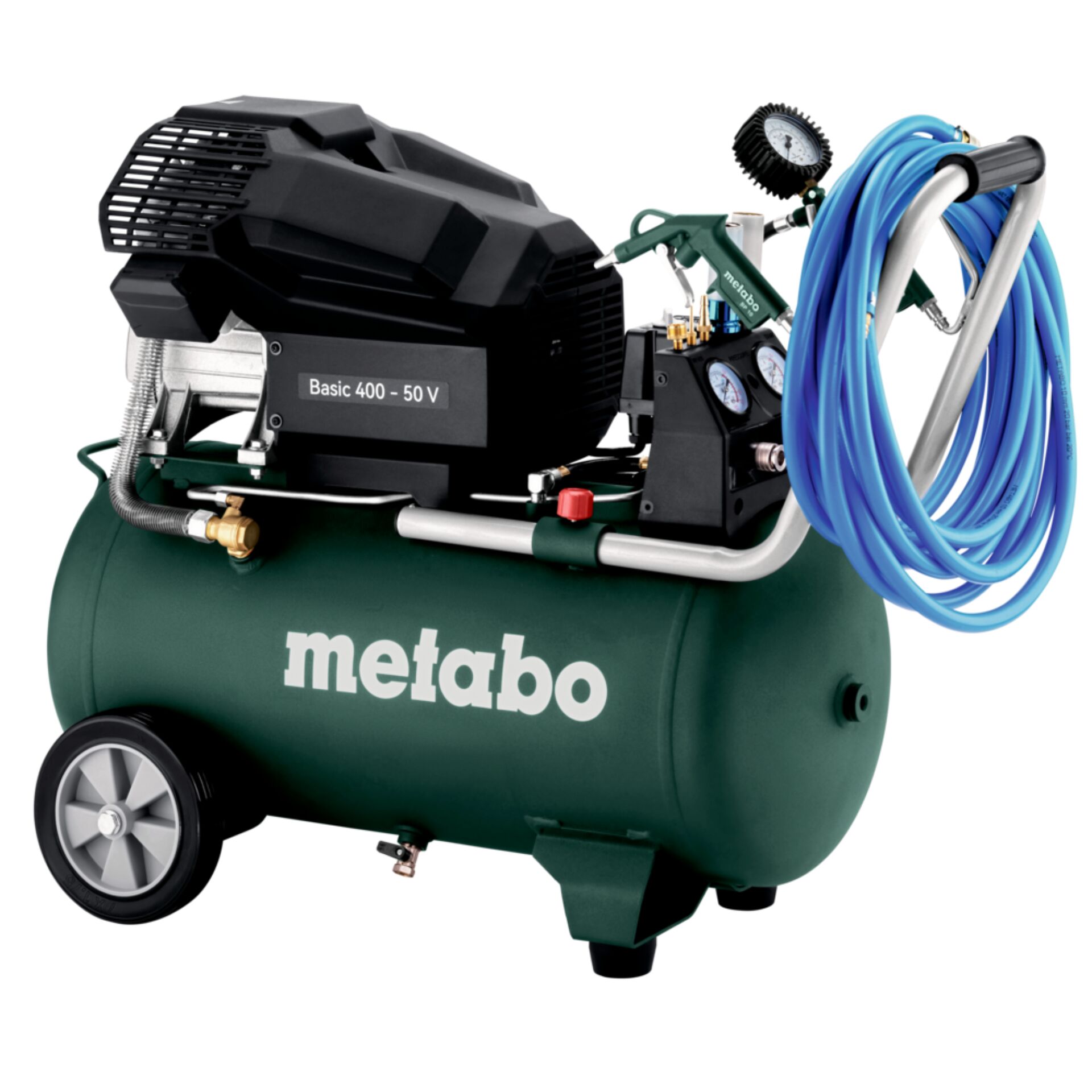 kompressor, druckluftkompressor, trommelpumpe, metabo, ladungskapazität