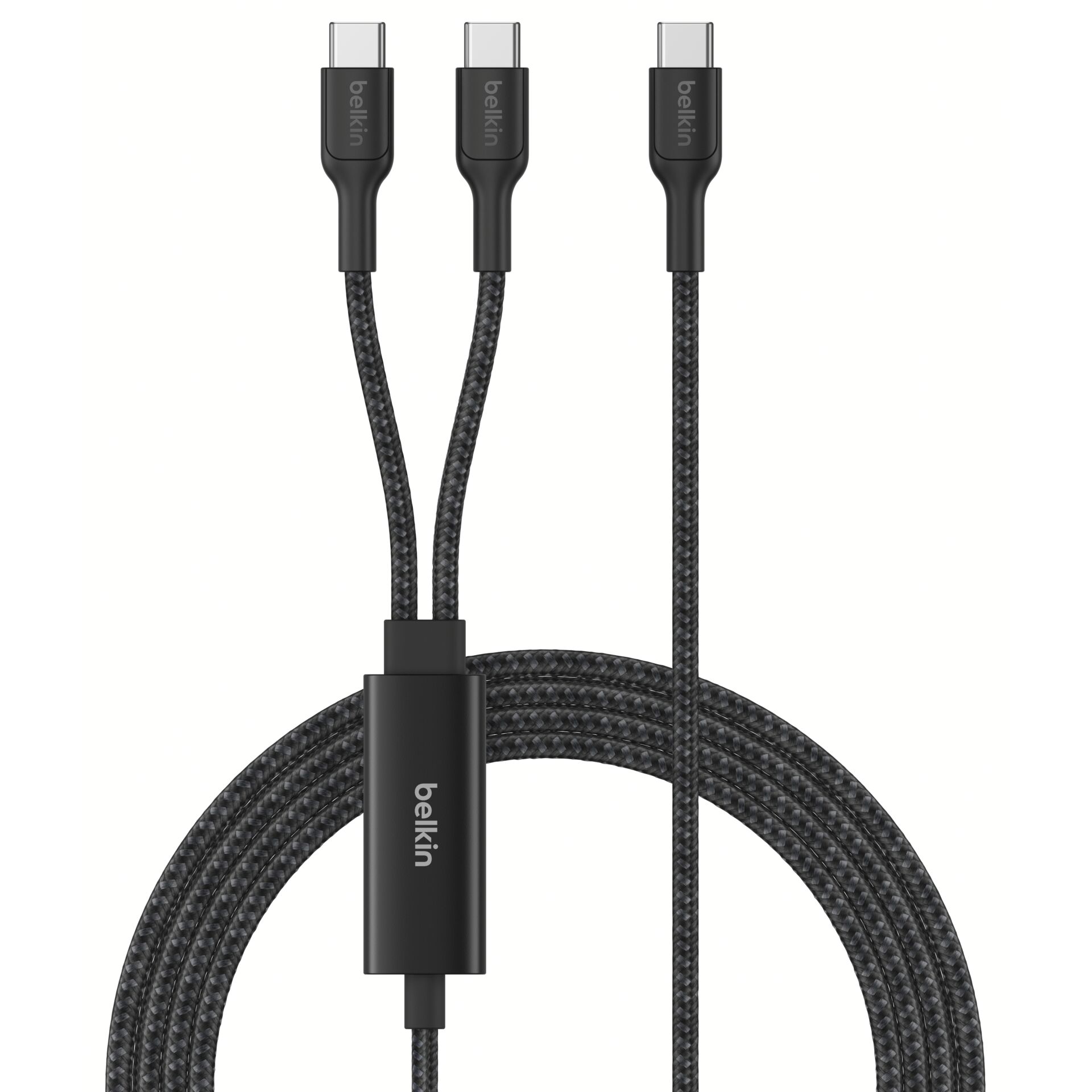 Belkin BOOSTCHARGE Pro 140W 1,5m  USB-C Kabel schw. CAC004hq1.5MBK