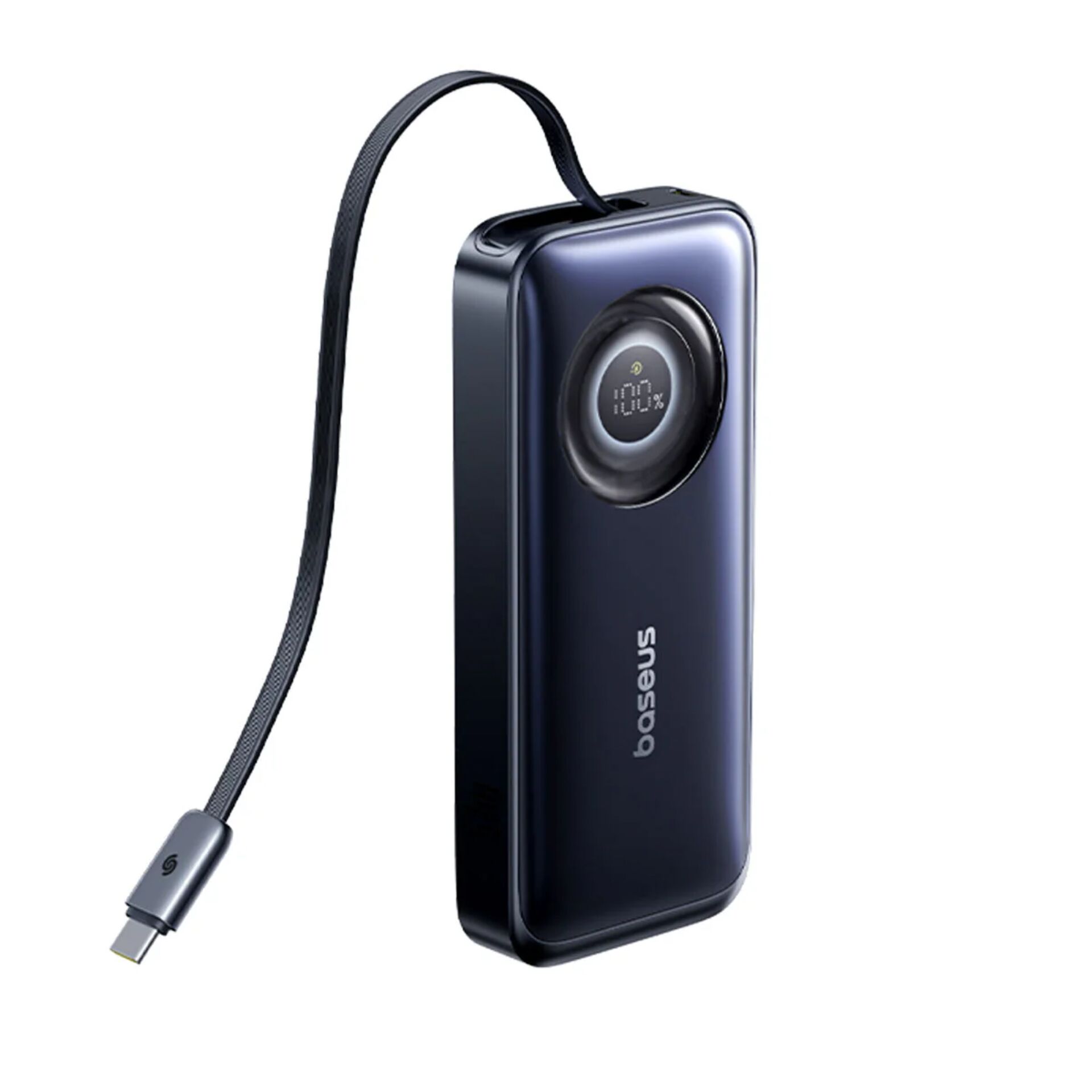 Luftreiniger, Filtrationsgerät, Poröse Anzeige, Portabel, USB-C Ladung