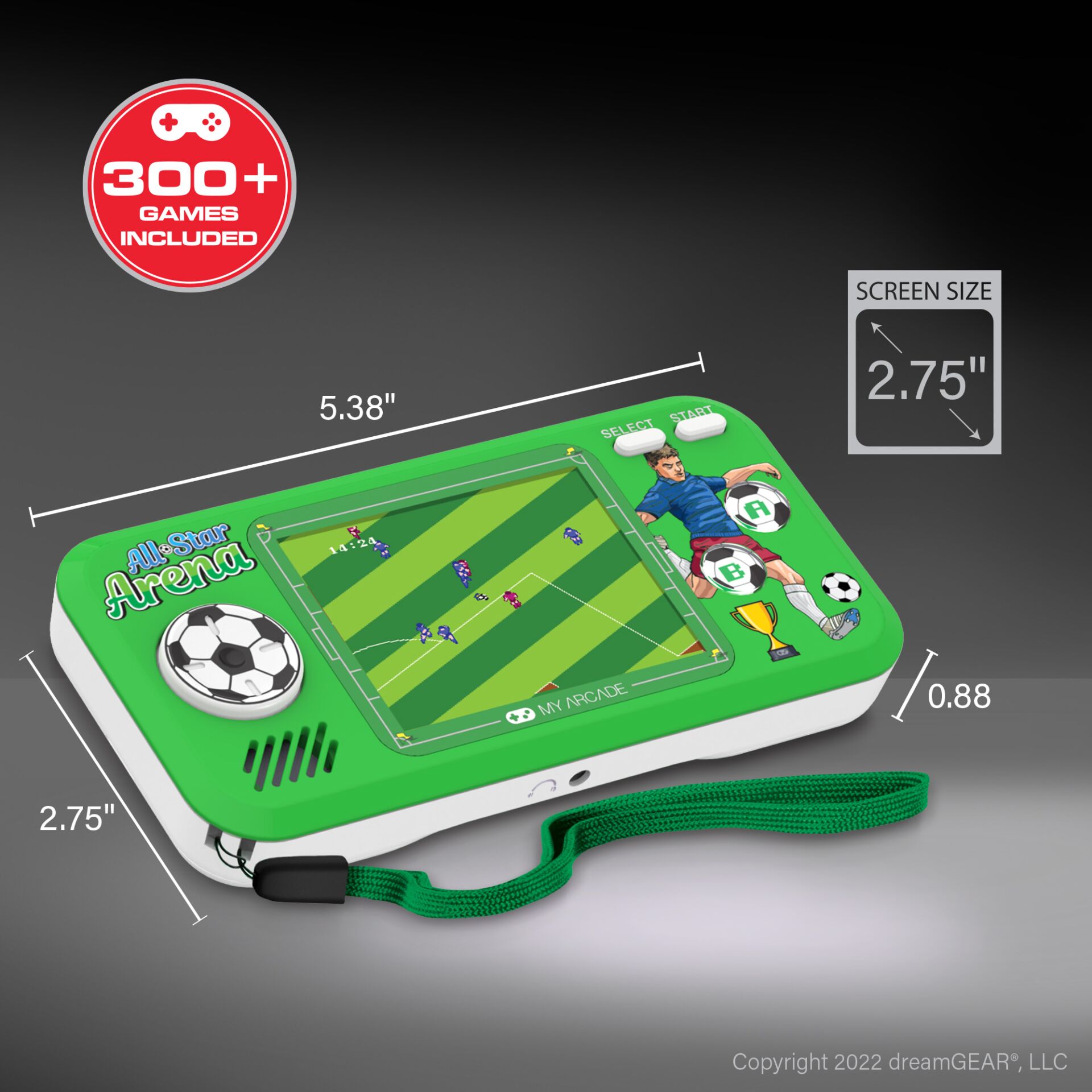 Spielkonsole, Handheld, Kinderkonsole, Armband, Geld