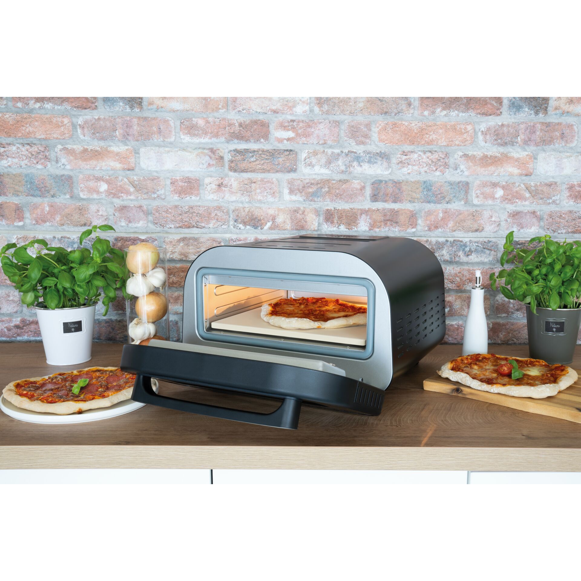 Gerät, Elektrisches Gerät, Essen, Pizza