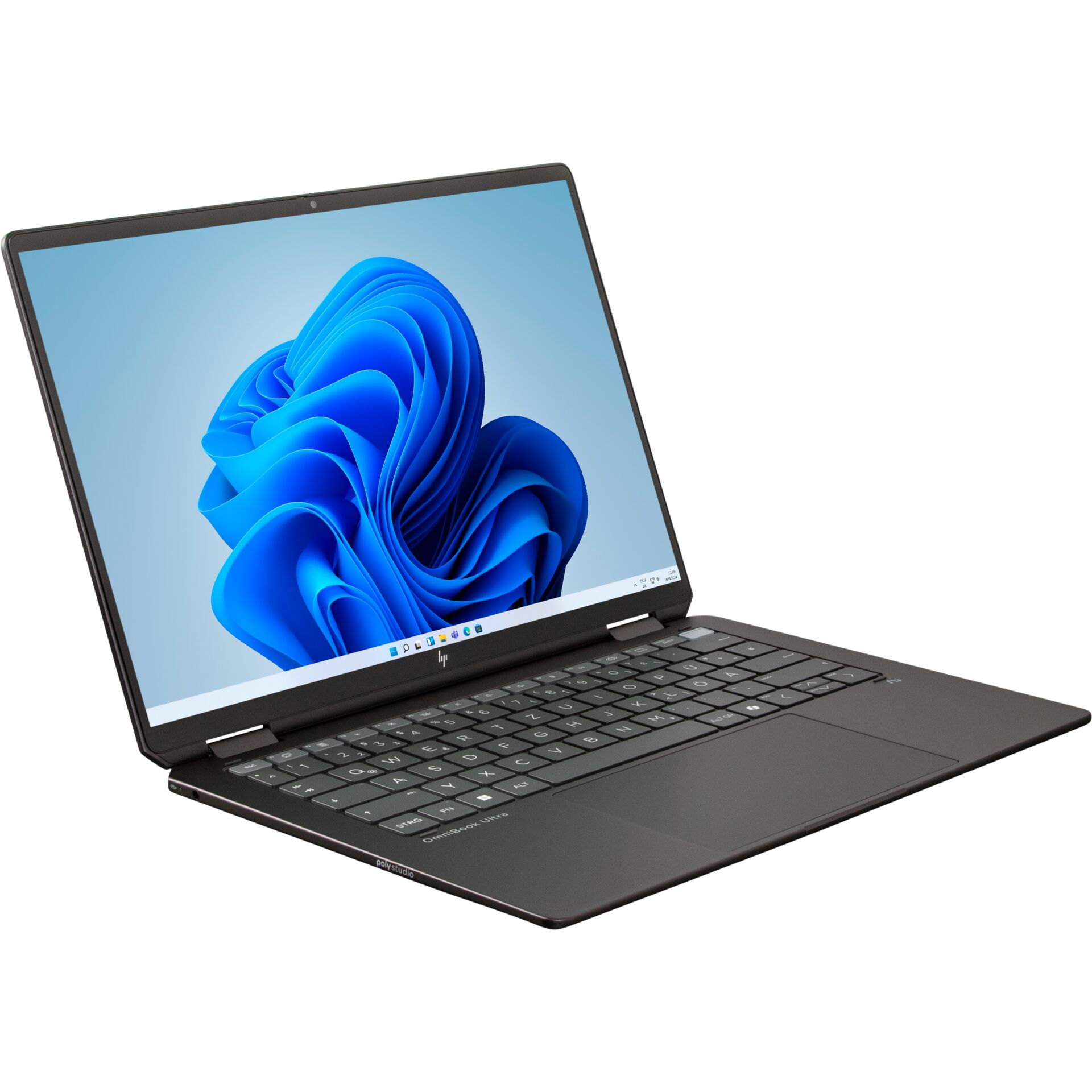 laptop, laptop pc, ultrabook, dunkelgrau, 15,6 Zoll