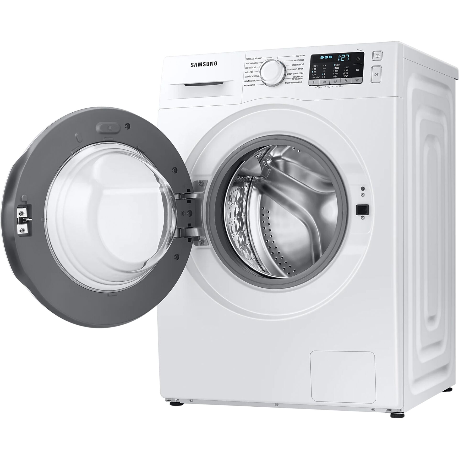 Gerät, Elektrisches Gerät, Waschmaschine