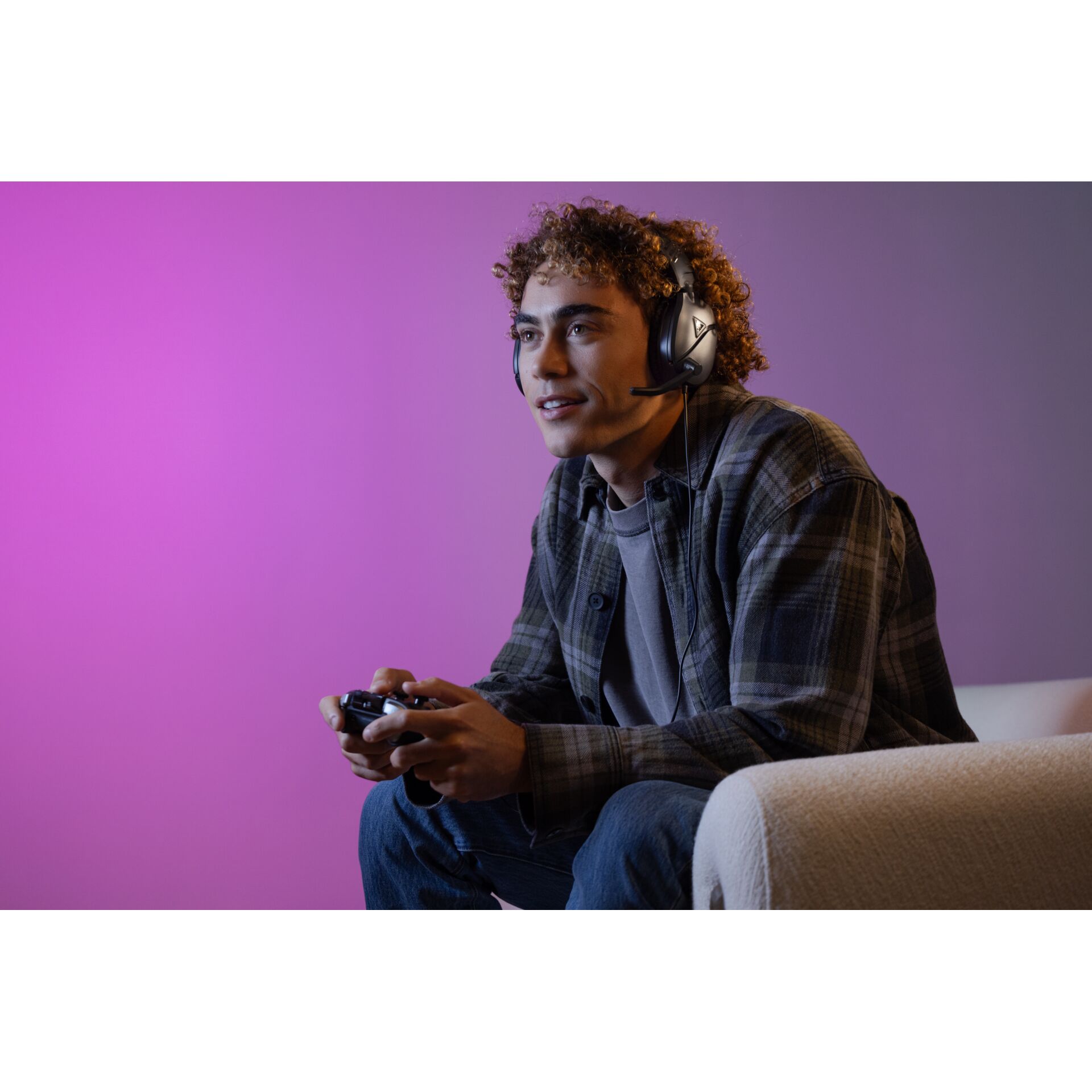 Photographie, Person, Portrait, Sitzend, Finger