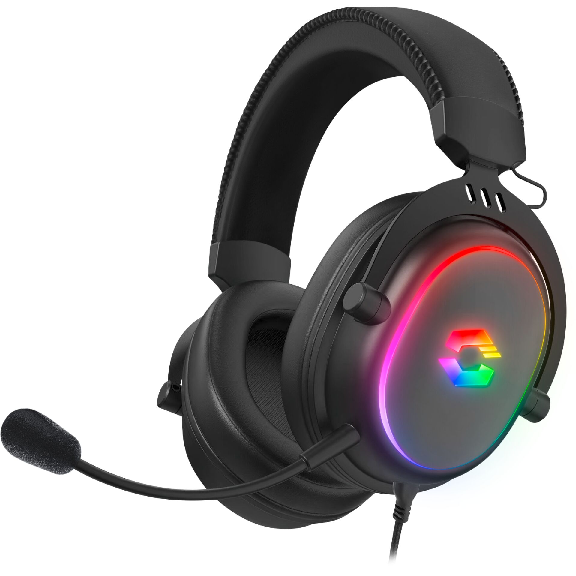 Speedlink CONUX RGB Gaming Heads  für PC/PS5/Xbox X/S/Switch 2