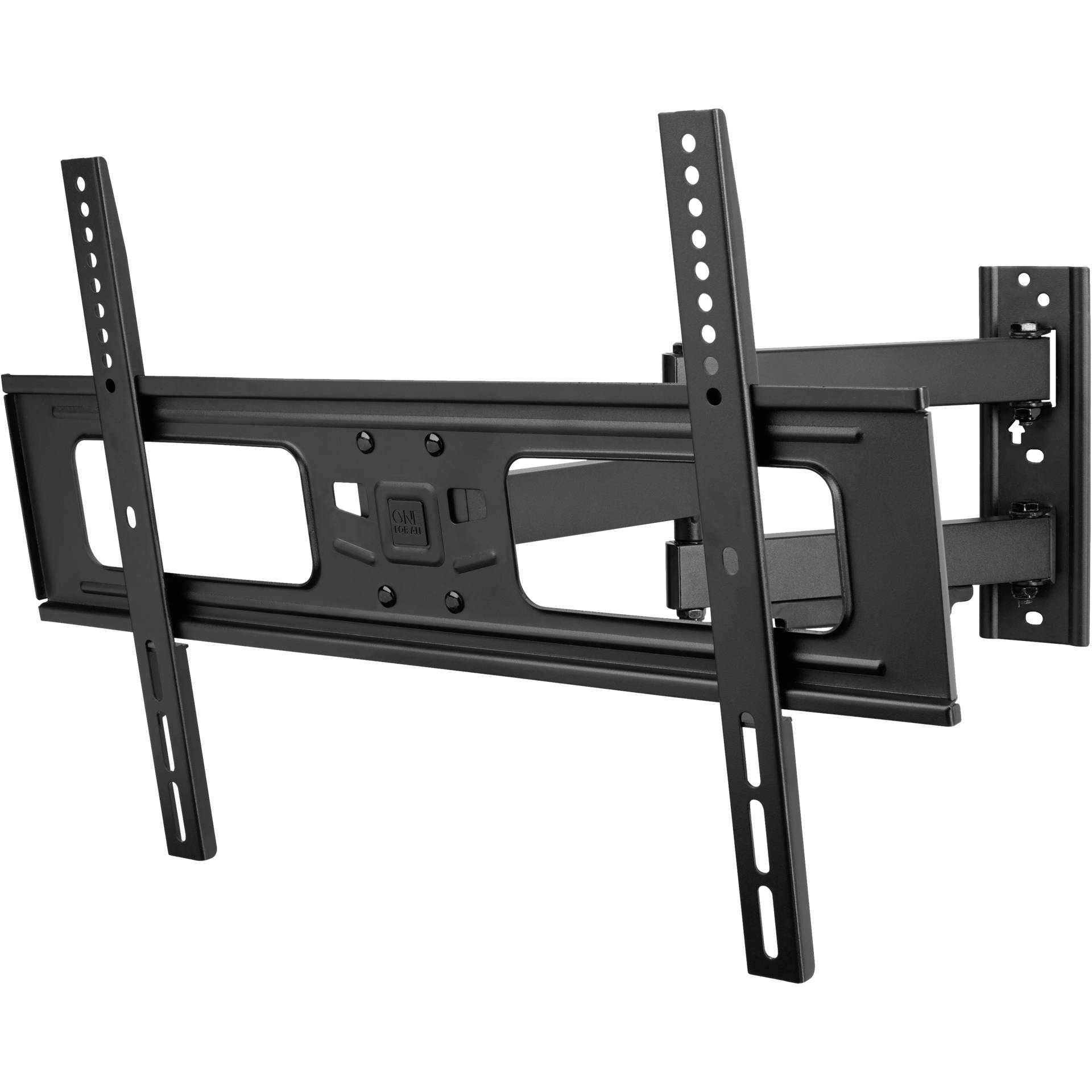 One for All TV Wandhalterung 84" Smart Turn 180 WM2651 Stoßstange, Transport, Fahrzeug, Klammer