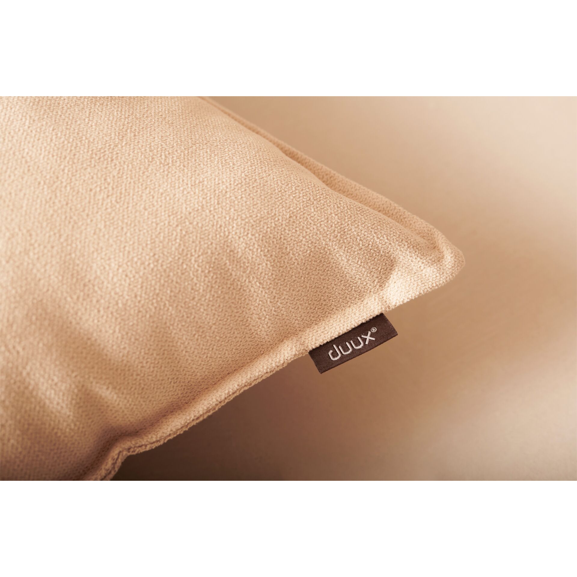 Kissen, Beige, Kissenbezug, Textil, Stoff