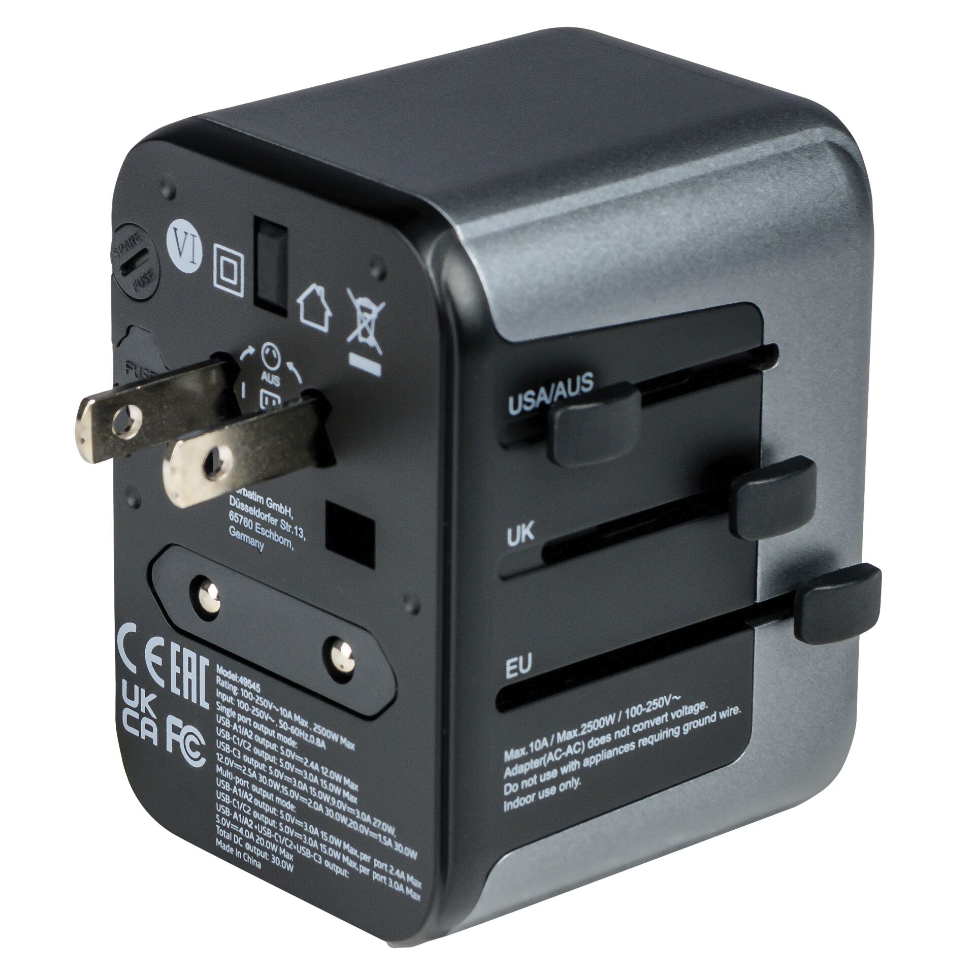 Adapter, Elektronik, Stecker, Postfach