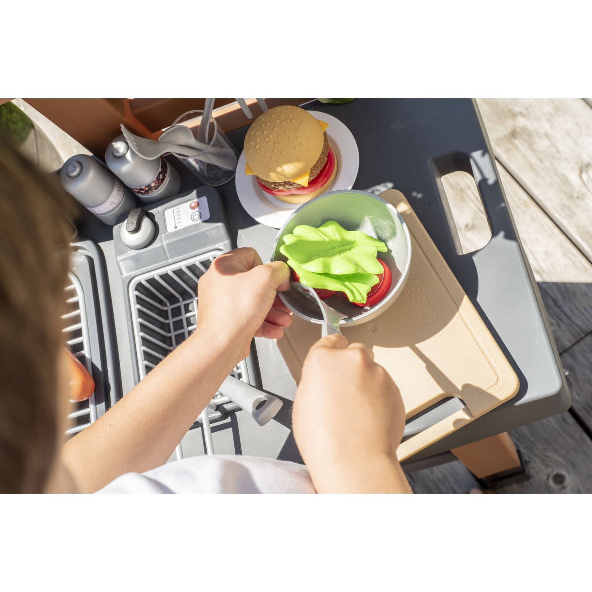 Burger, Erwachsener, Weiblich, Person, Frau