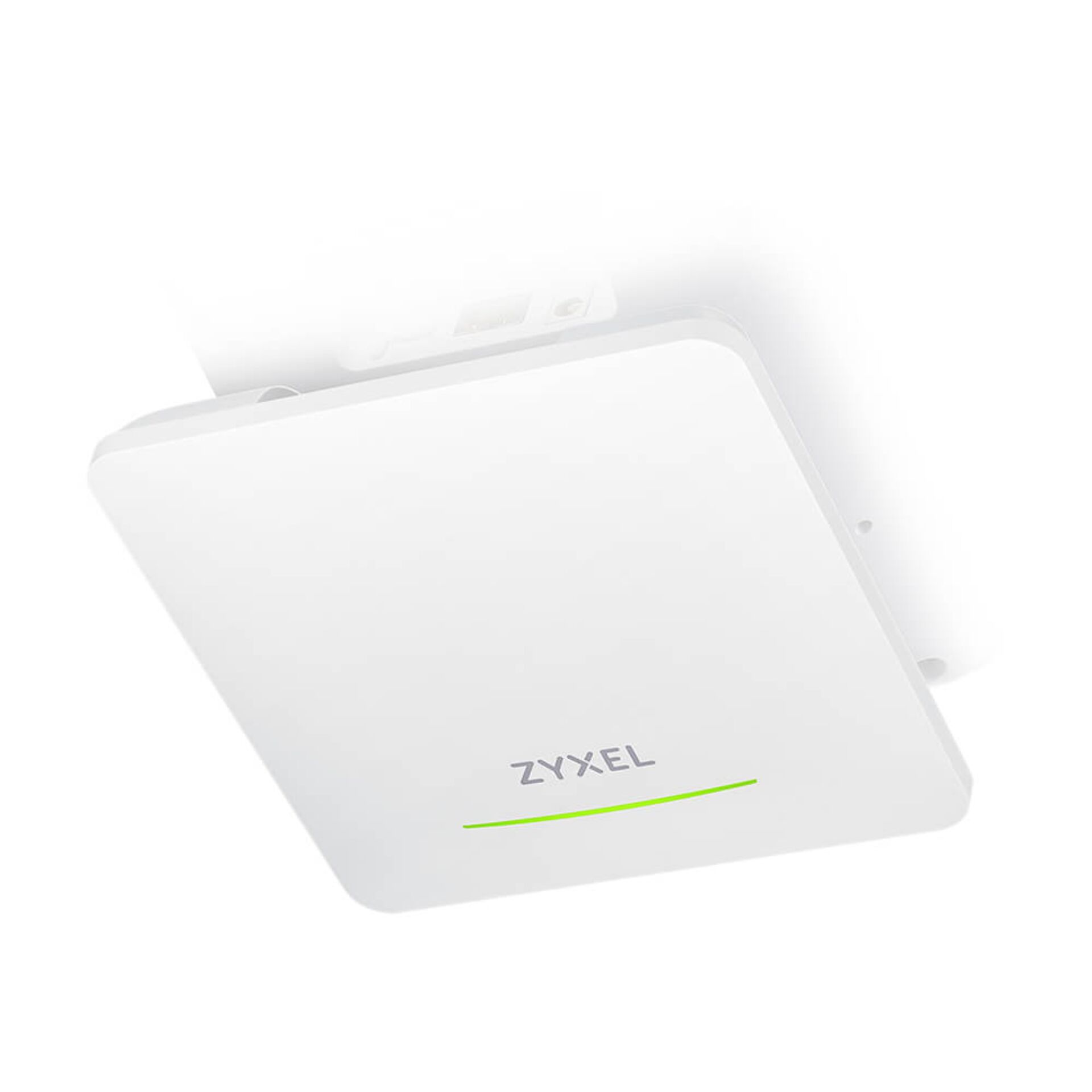 WLAN-Zugangspunkt, Wandmontage, weiß, LED-Anzeige