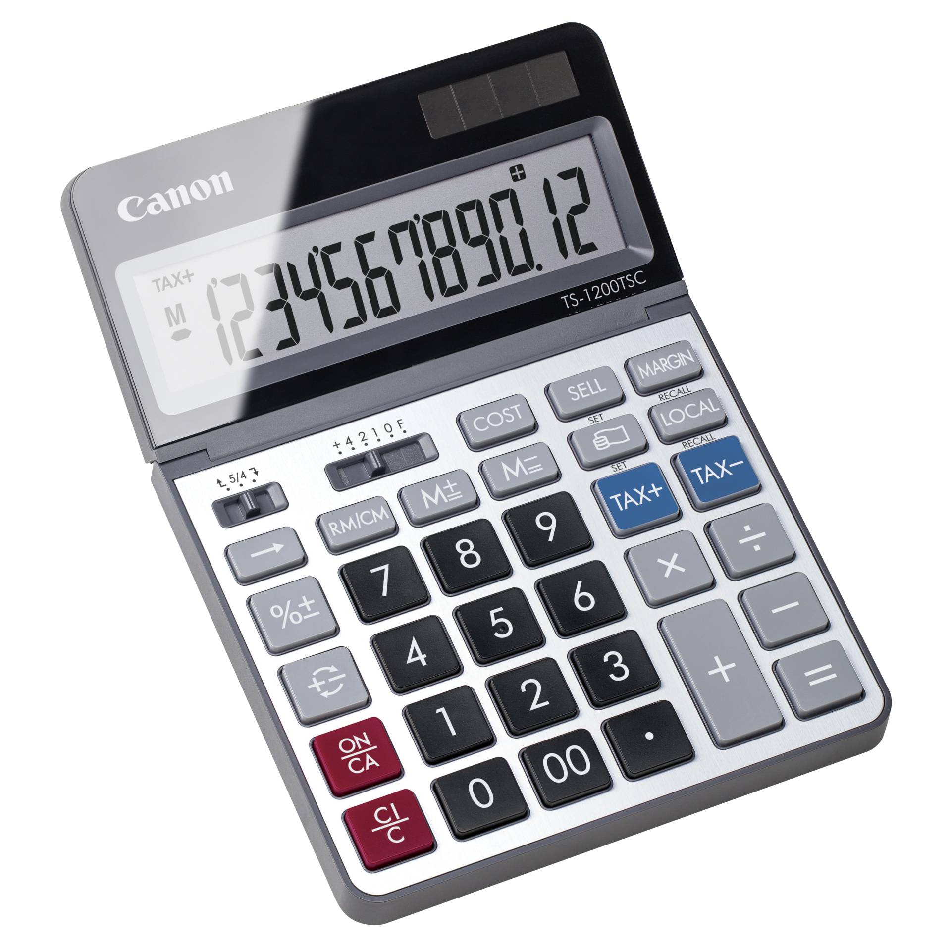 Elektronik, Taschenrechner