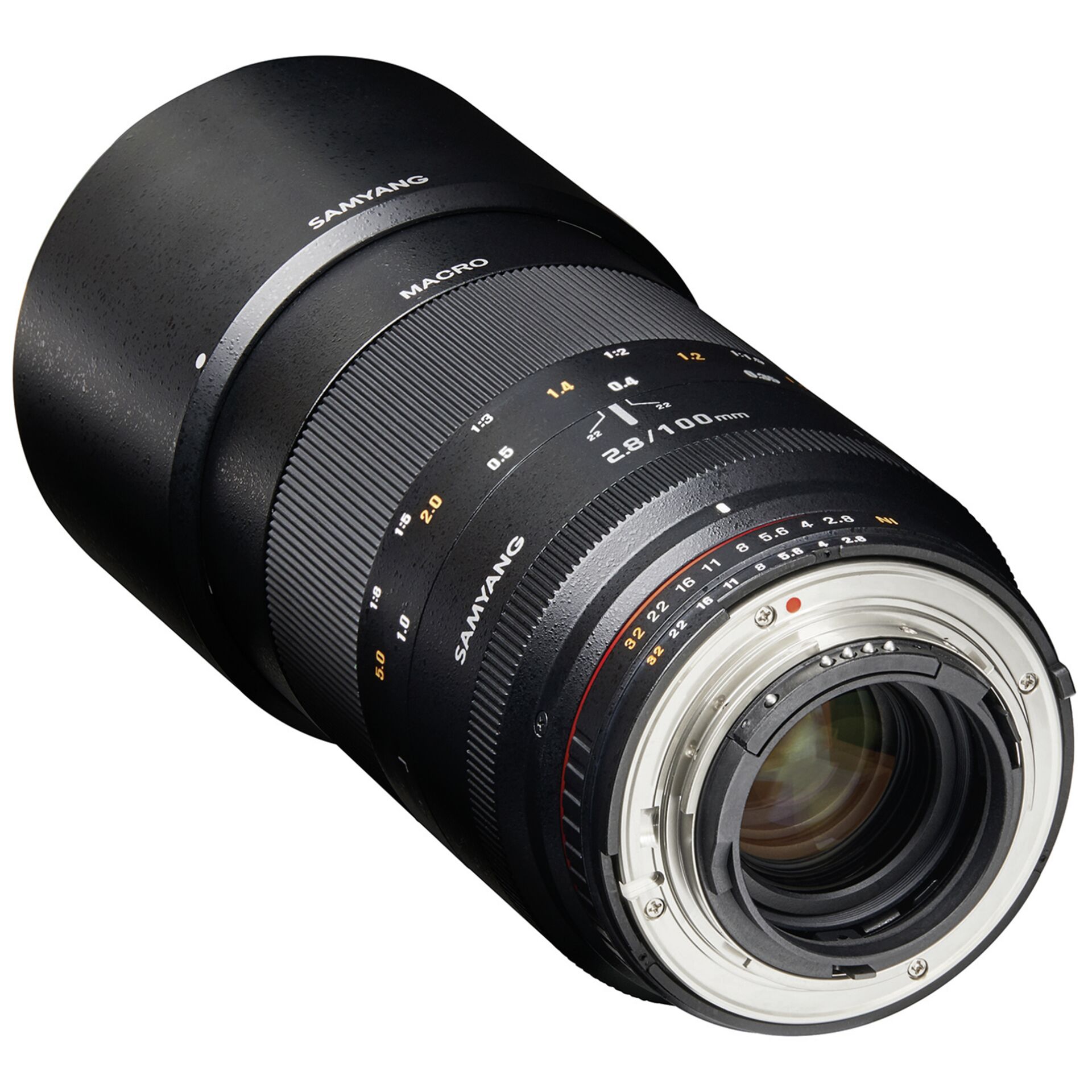 Kamera, Elektronik, Kamera-Linse