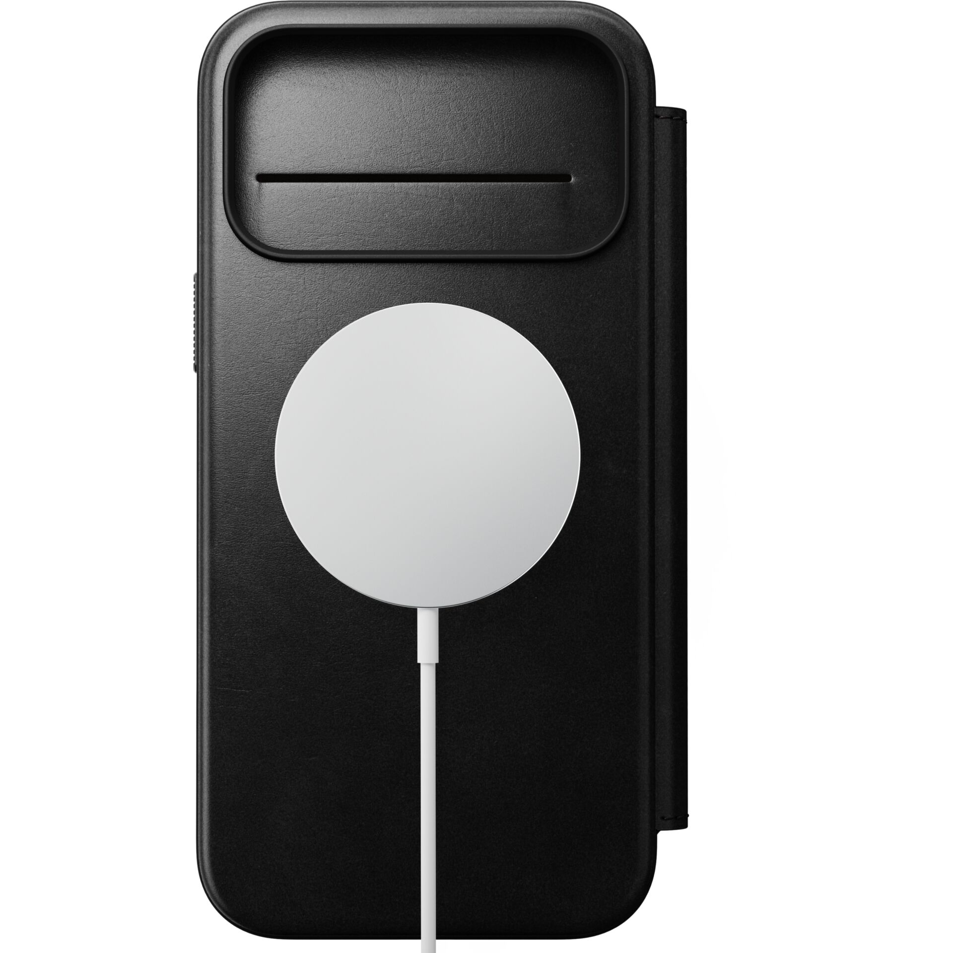 Kabelloses Ladegerät, Magnetisches Ladegerät, Qi-Ladegerät, Telefonhalterung, Rundes Pad