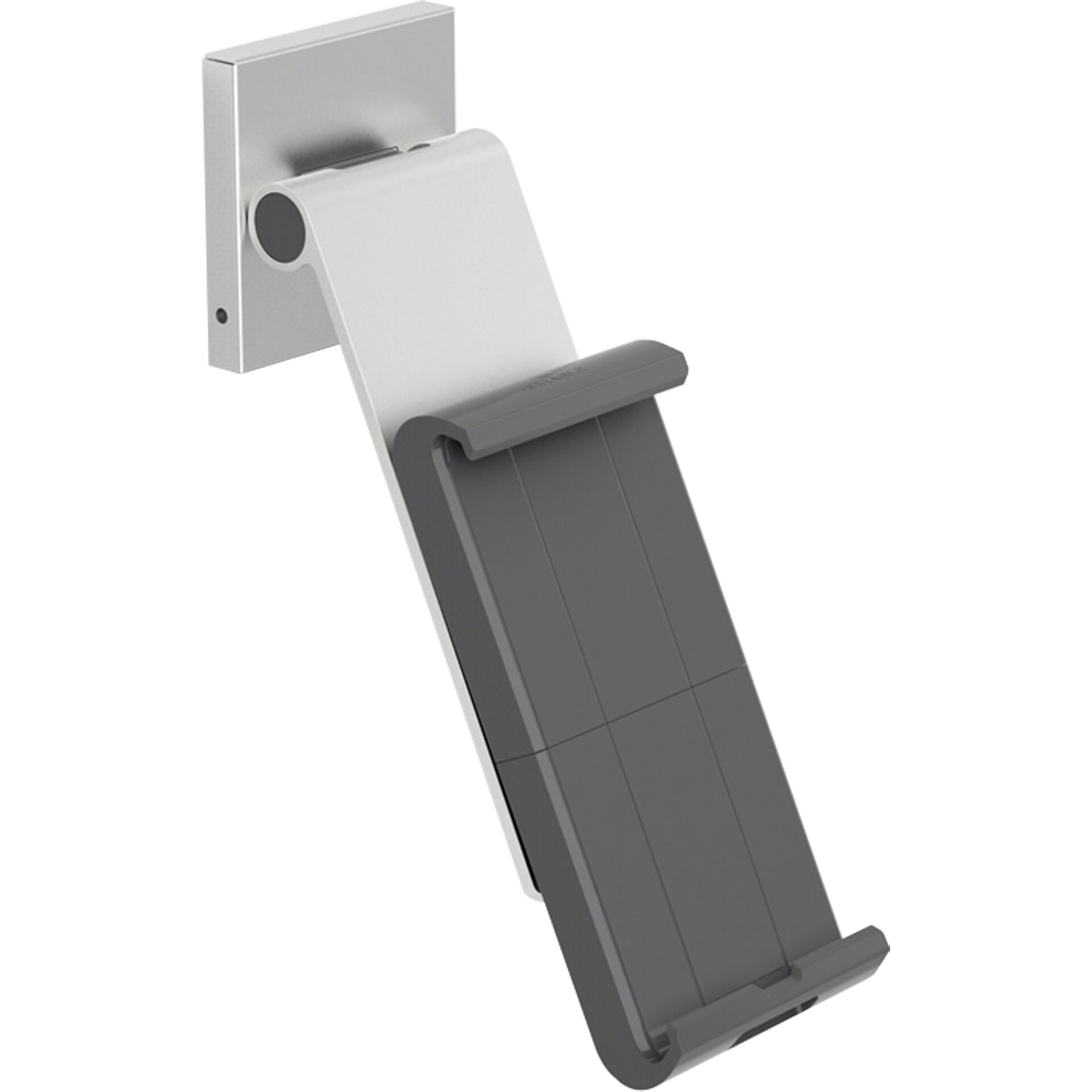Durable Tablet Holder WALL PRO  metallic silber          8935-23