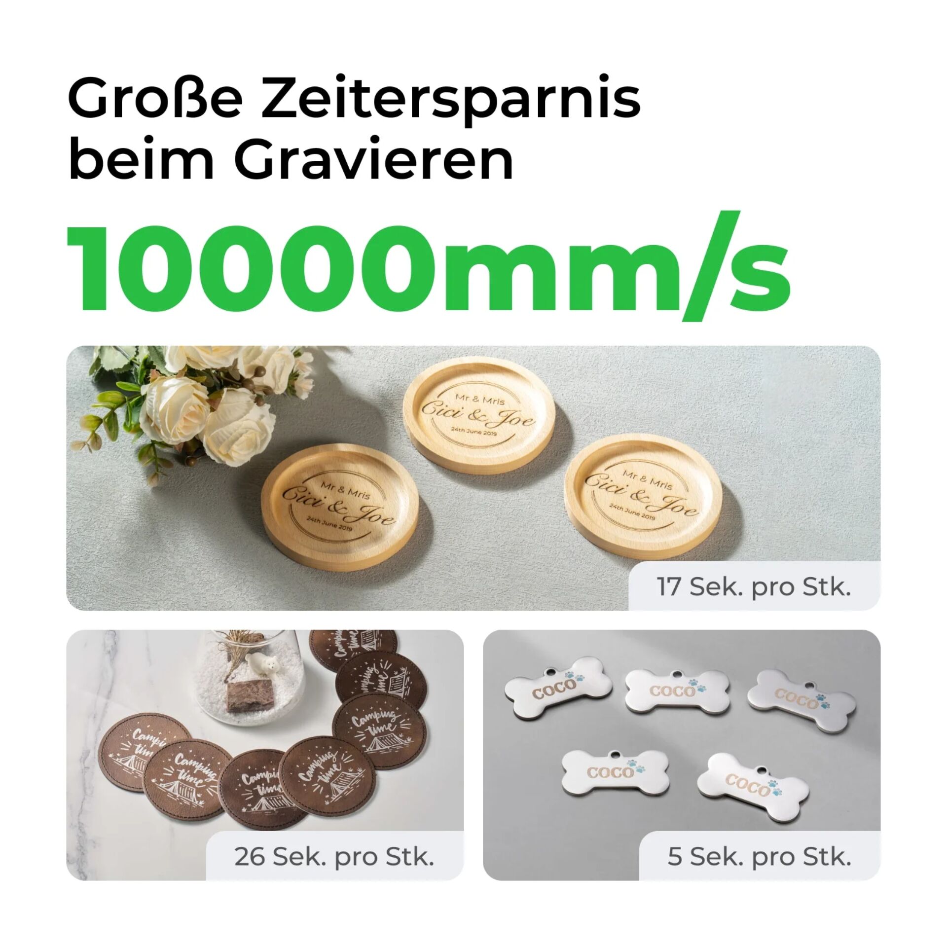 Holzdeckel, Keksdose, Topfdeckel, Gleichförmige Deckel, Schmuck-/Kästchen-Preis