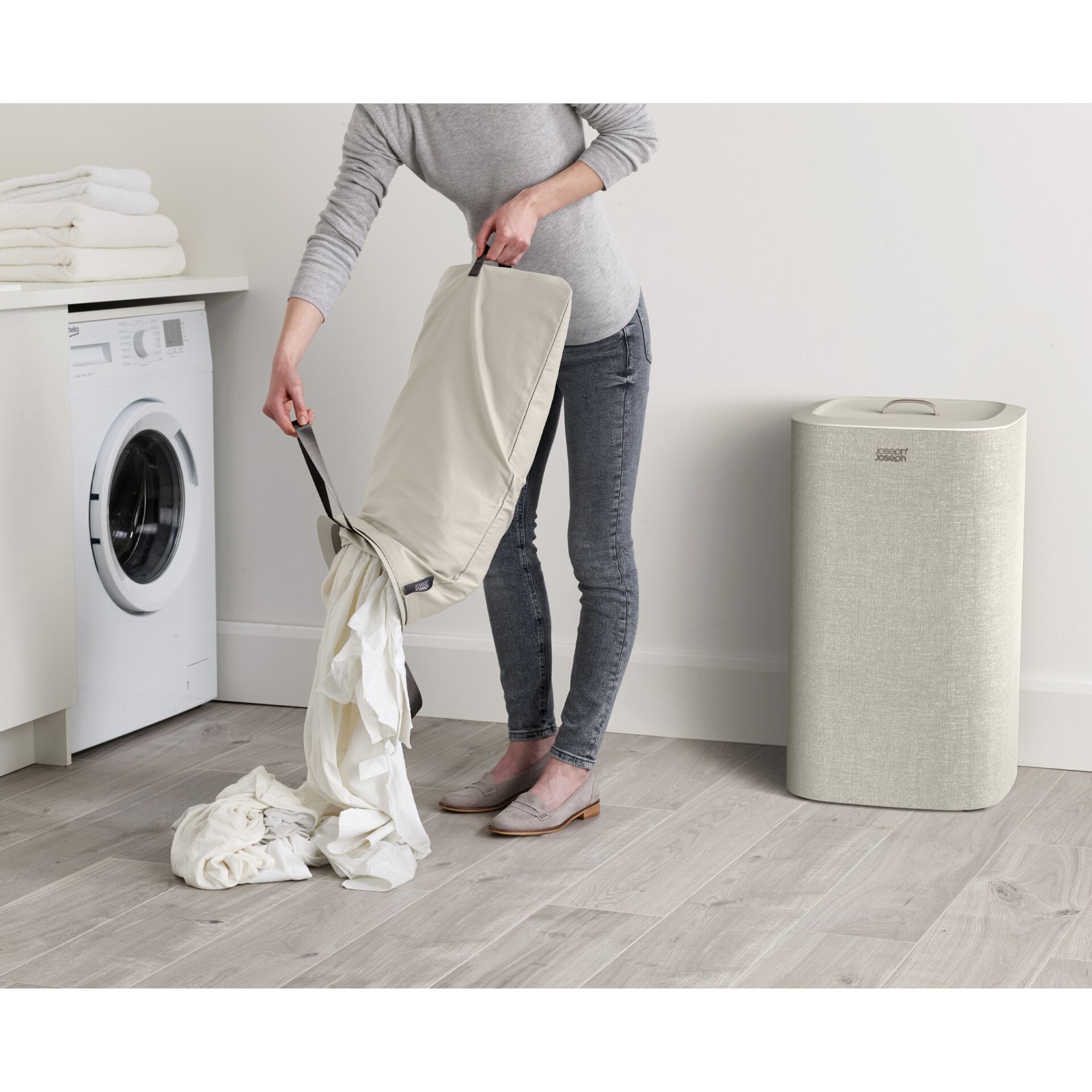 Gerät, Elektrisches Gerät, Waschmaschine, Wäscherei