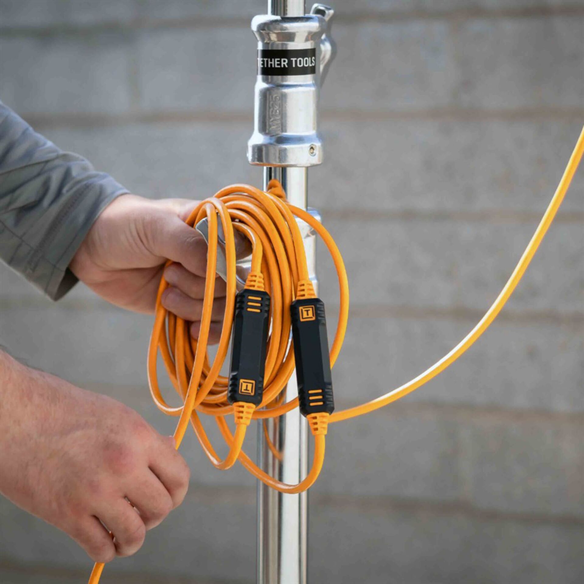 Drinnen, Innenarchitektur