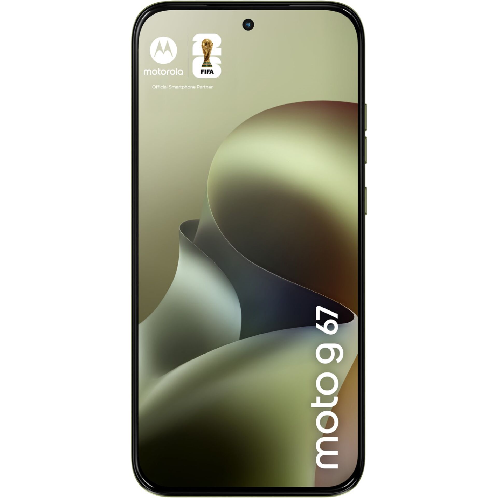 Motorola moto g67 (256GB)  PANTONE nile