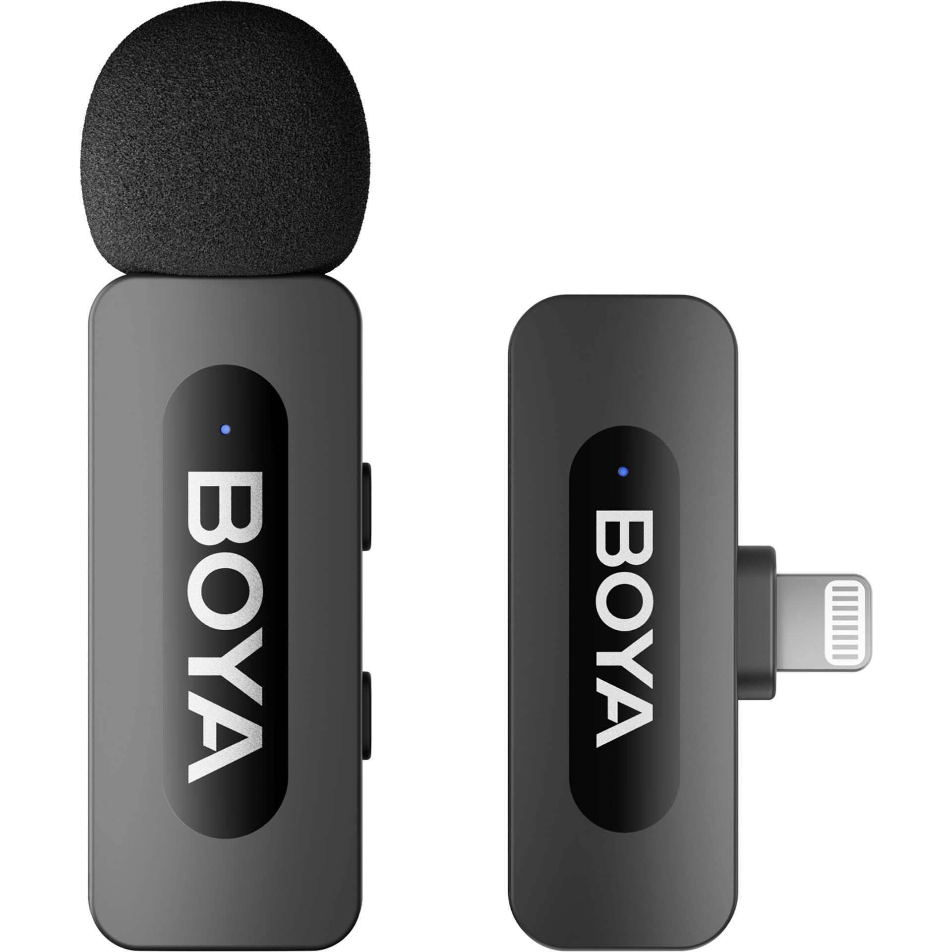 Boya BY-V1 V2.0  1TX + 1RX