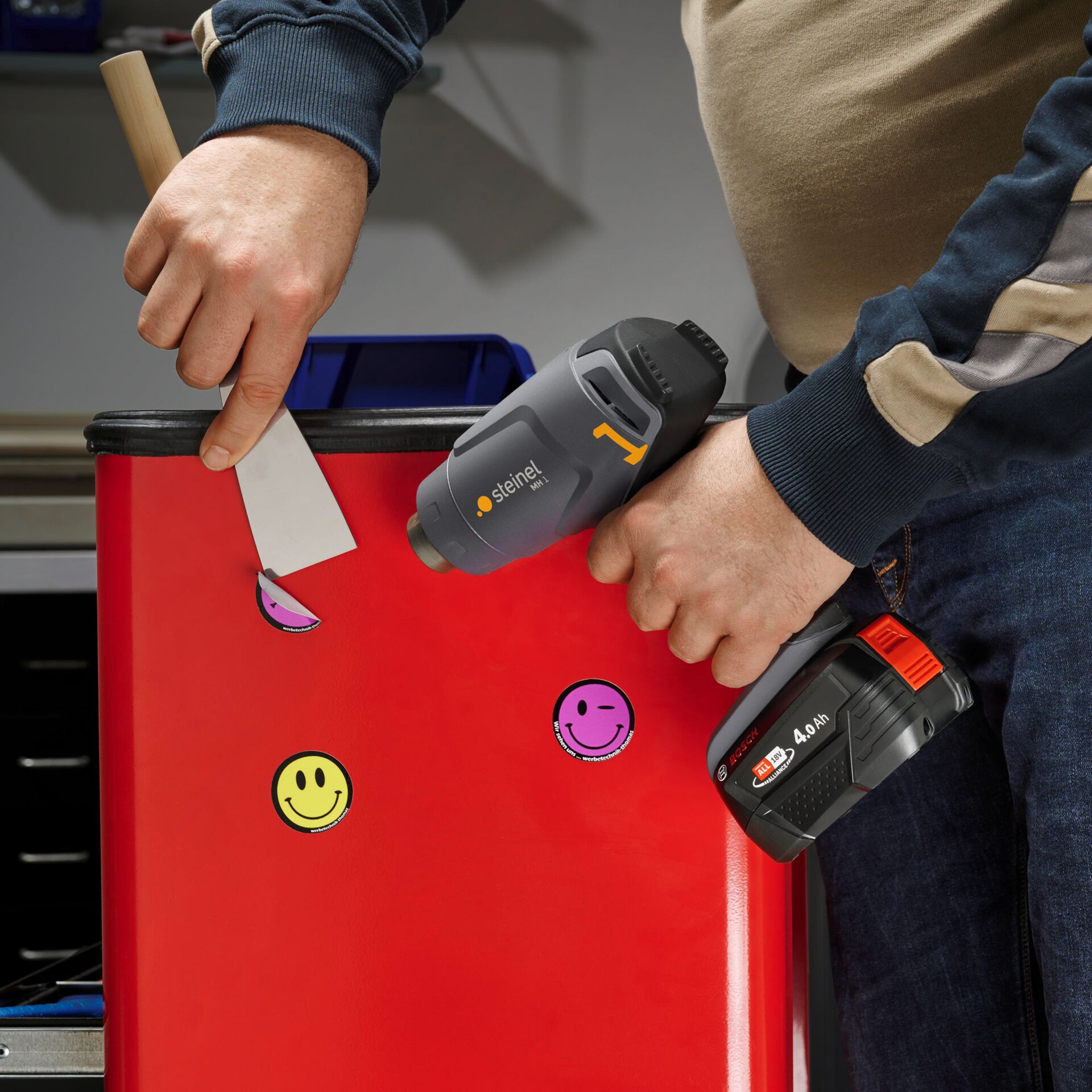 Gerät, Elektrische Bohrmaschine, Werkzeug